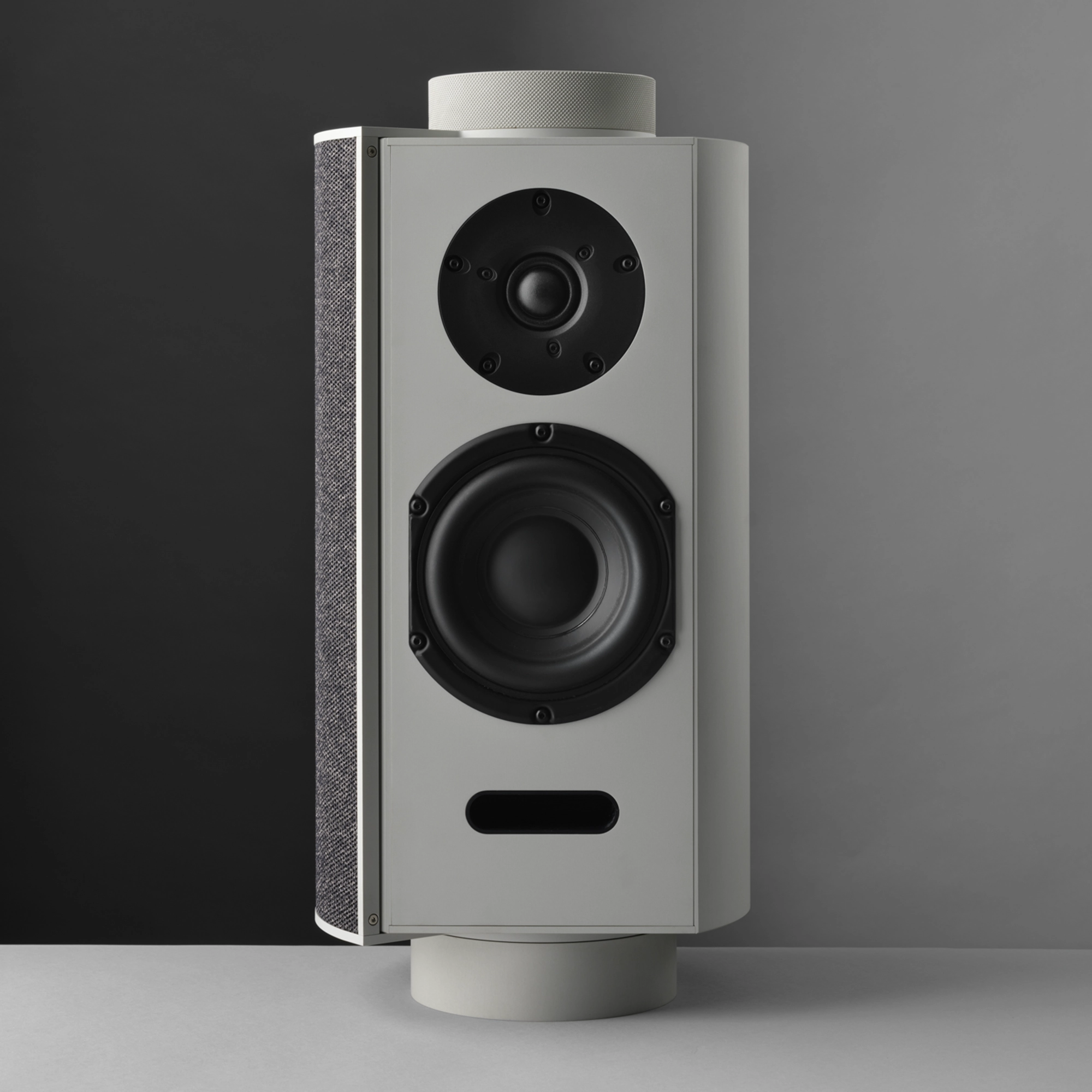 Goldmund PULP Active Wisa Speakers
