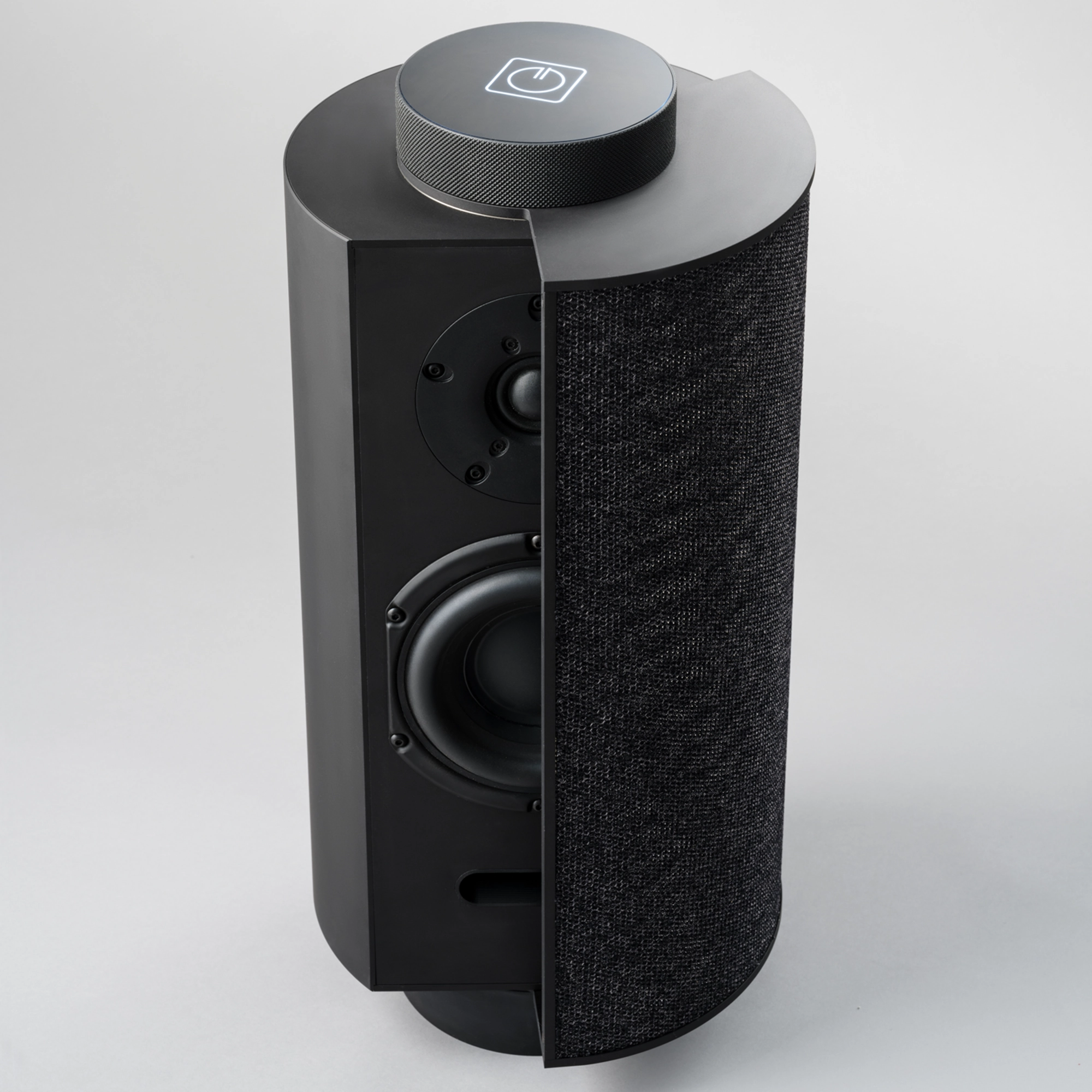 Goldmund PULP Active Wisa Speakers