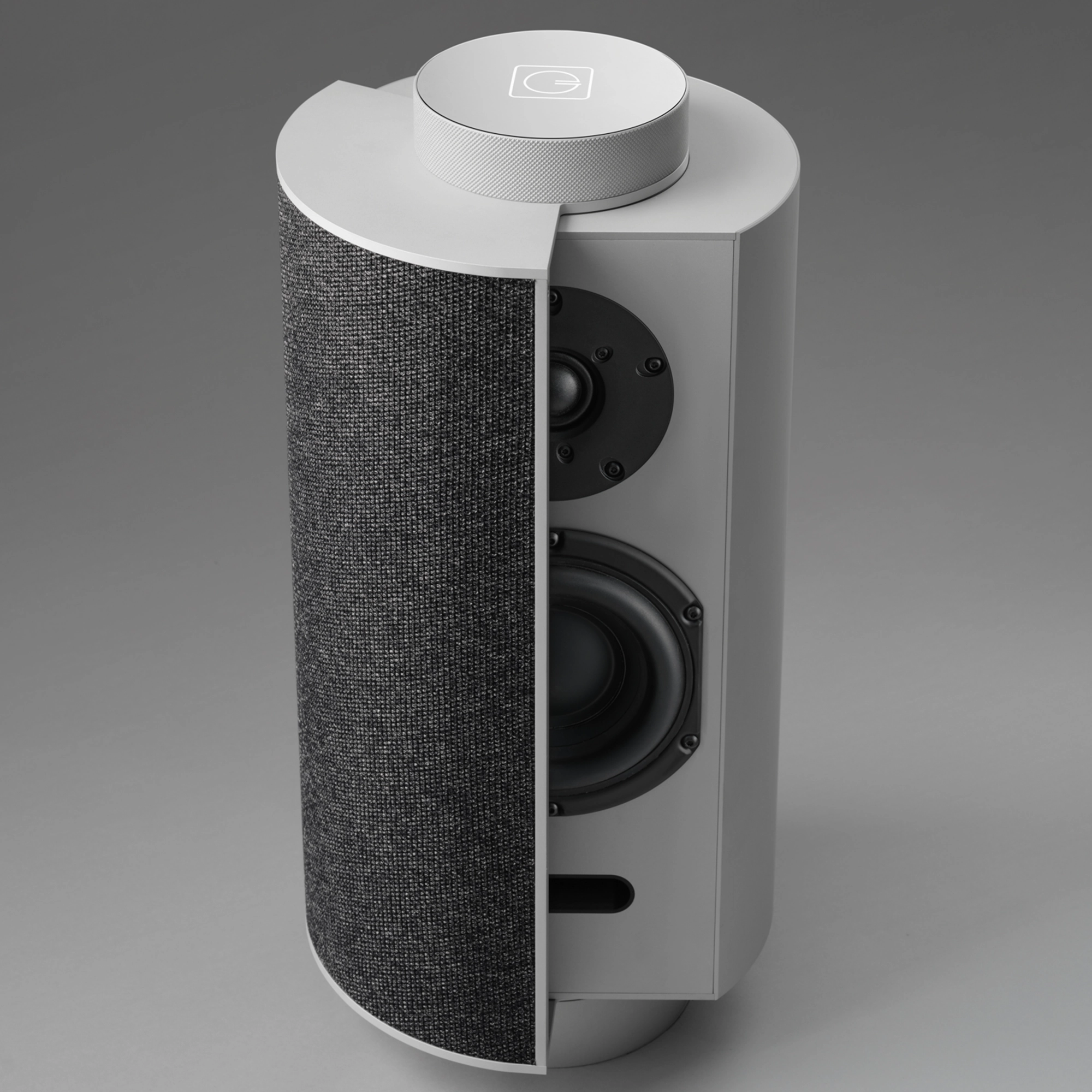 Goldmund PULP Active Wisa Speakers