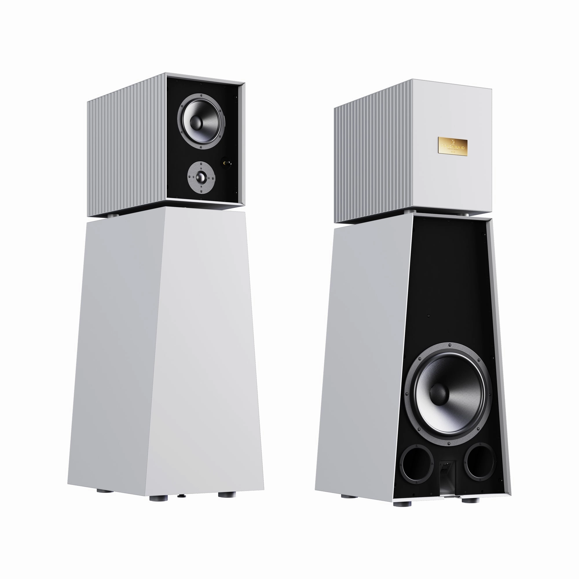 Goldmund RHEA Active Wireless Speakers Home Audio,Hi-Fi Systems,Home Theater
