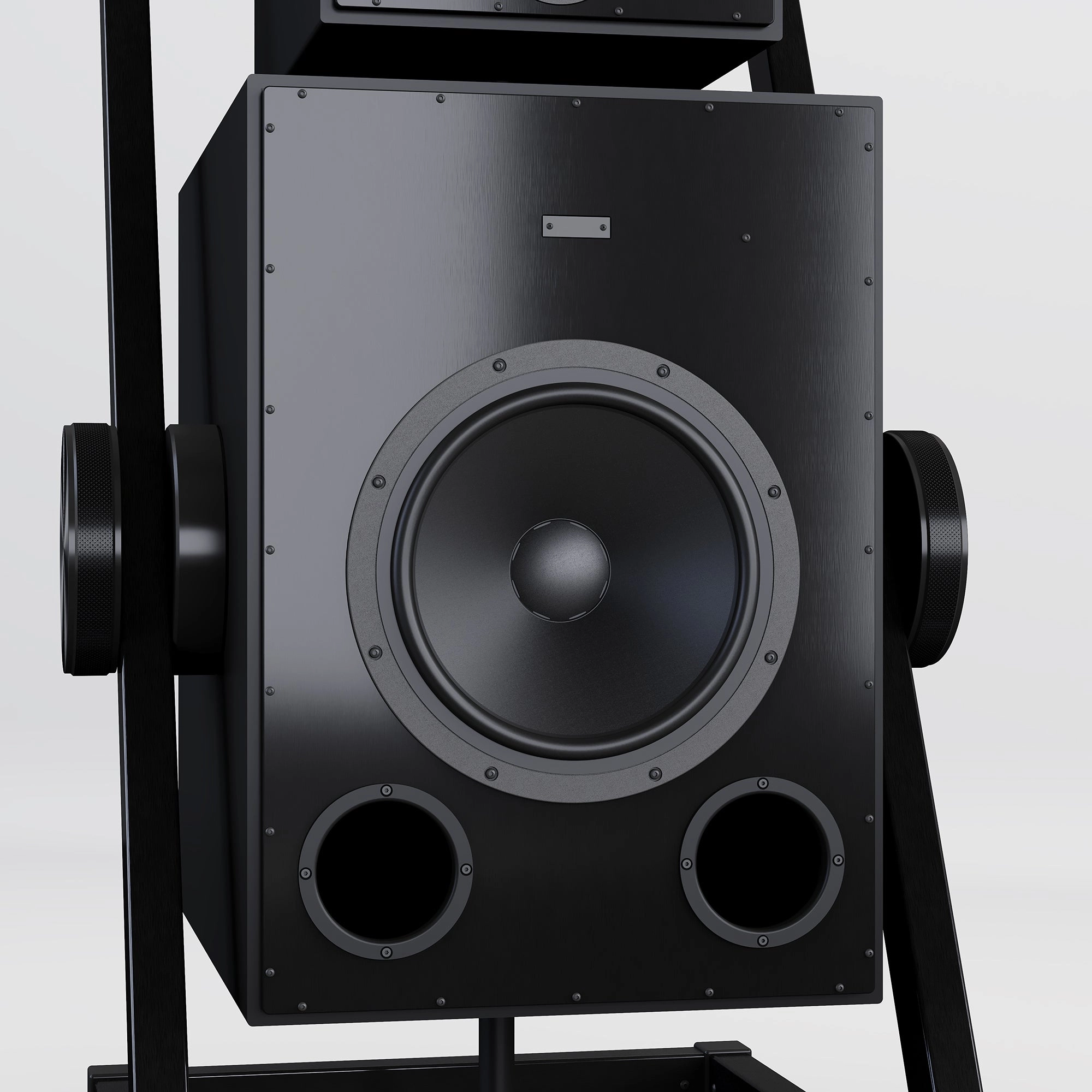 Goldmund SAMADHI Active Wireless Speakers