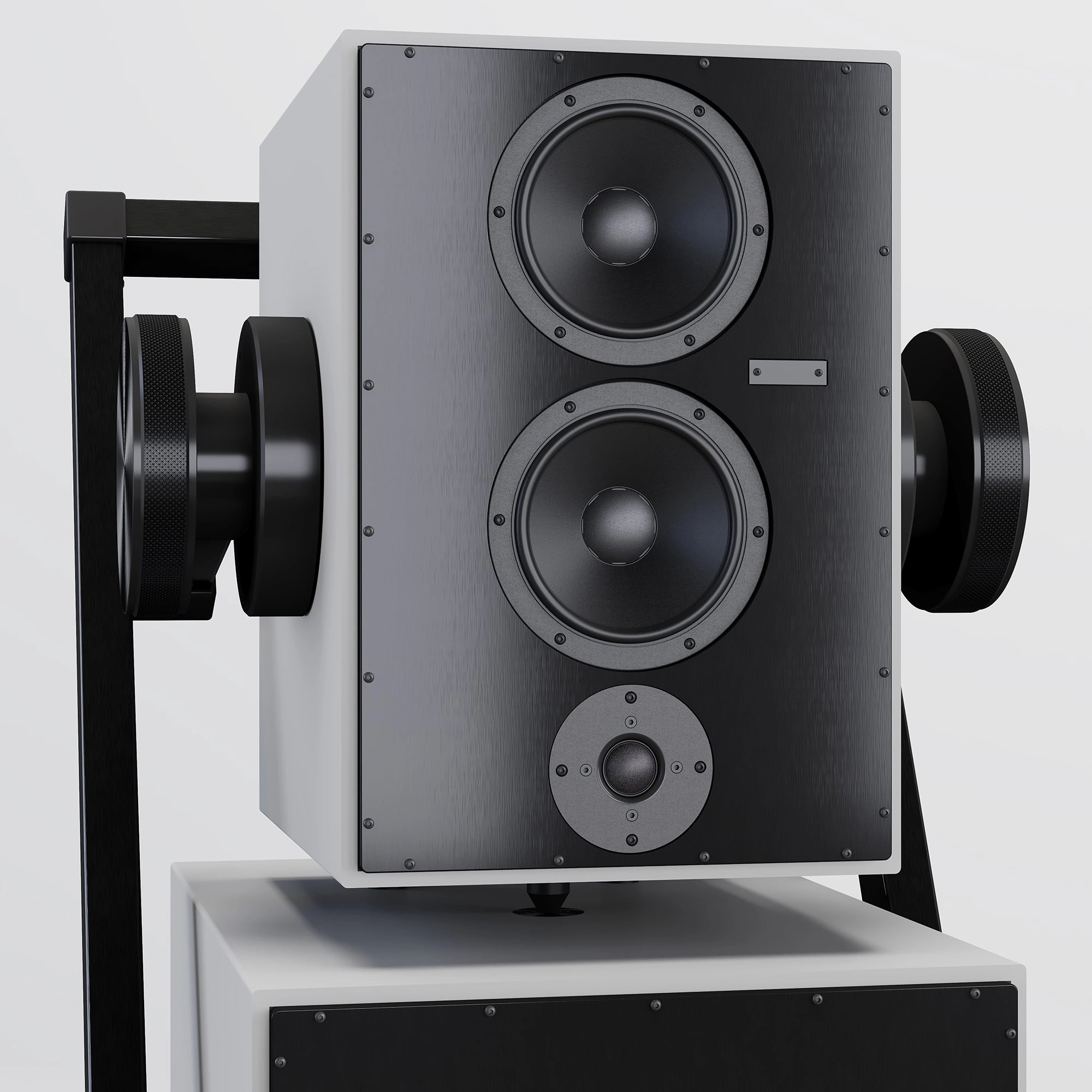 Goldmund SAMADHI Active Wireless Speakers