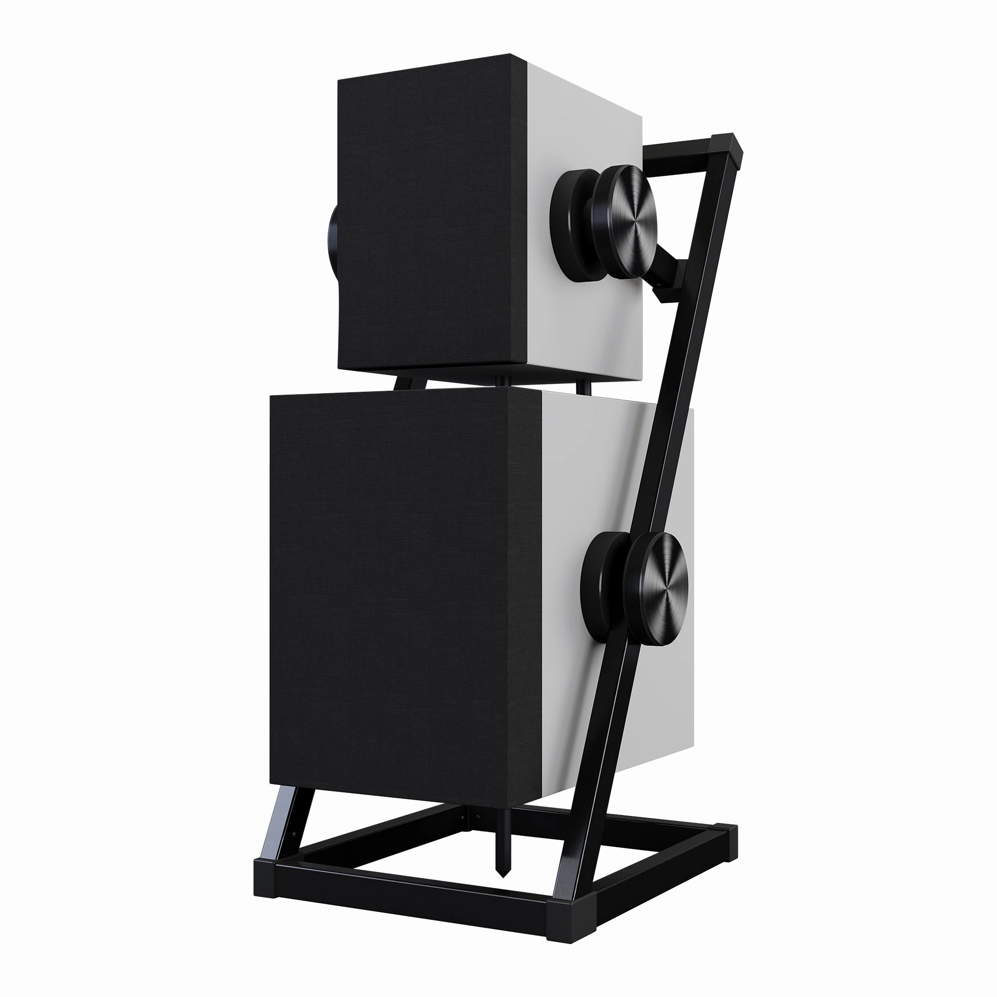 Goldmund SAMADHI Active Wireless Speakers