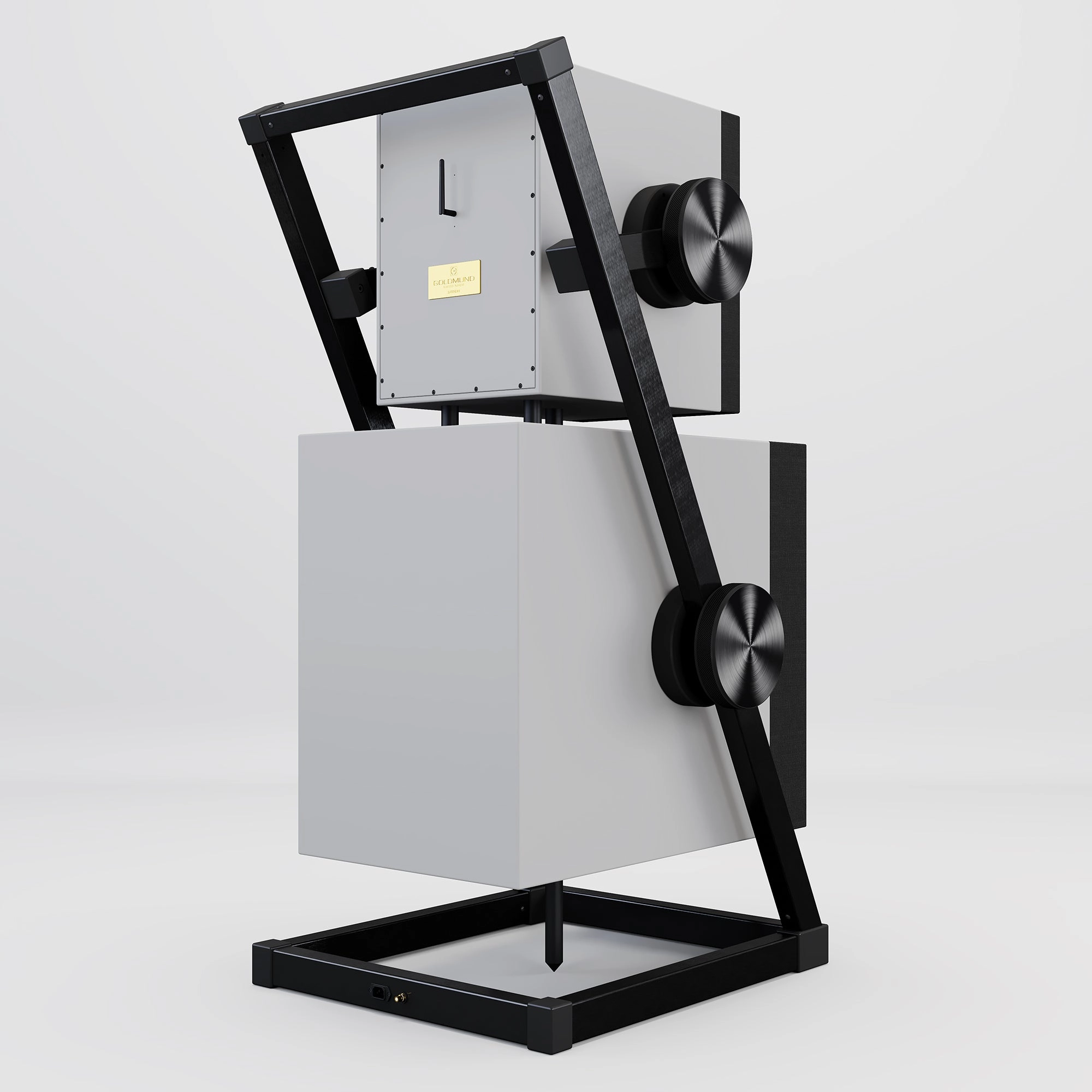 Goldmund SAMADHI Active Wireless Speakers