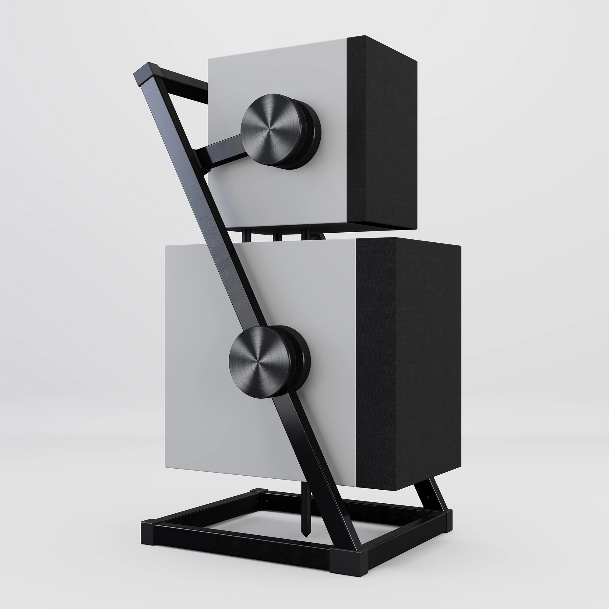 Goldmund SAMADHI Active Wireless Speakers