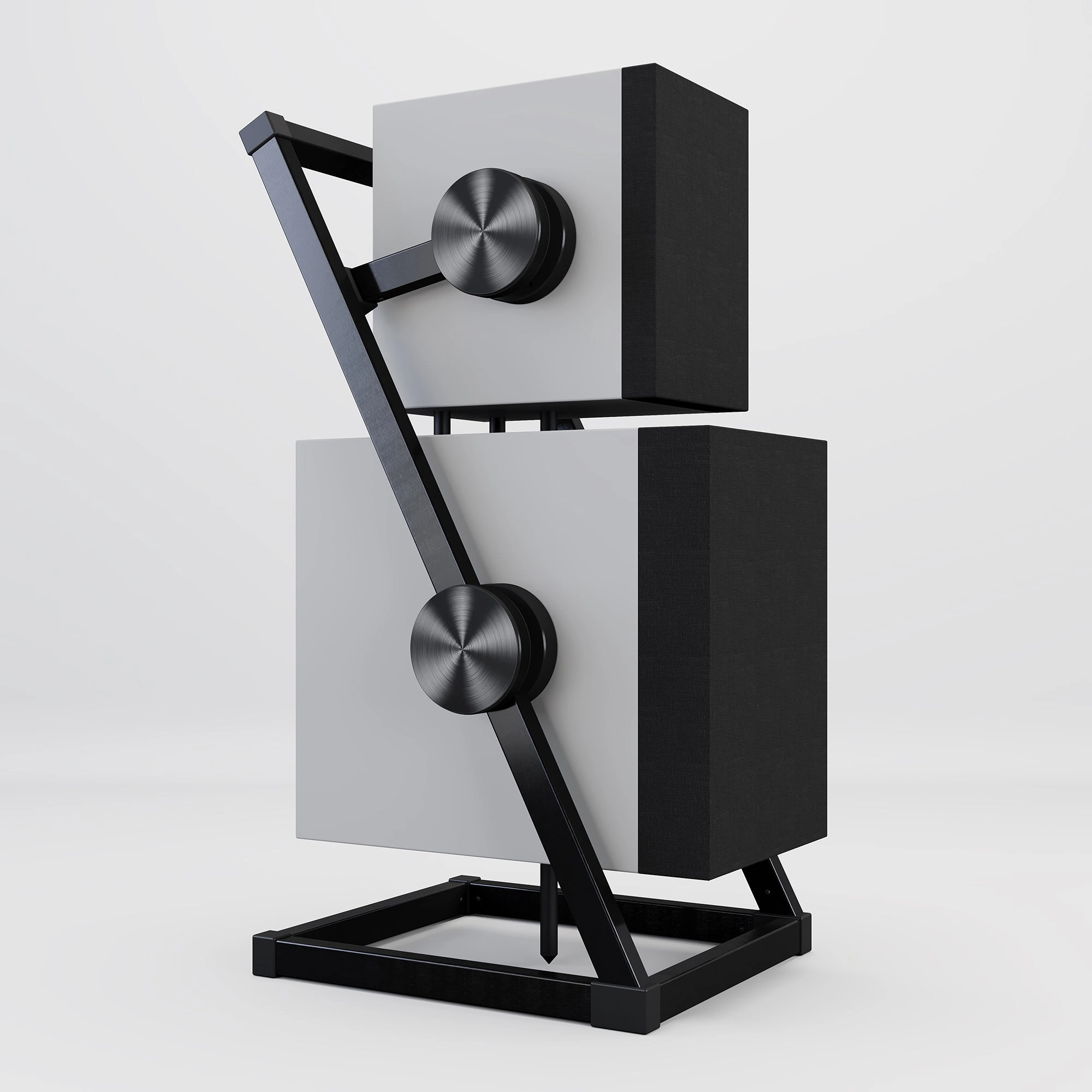Goldmund SAMADHI Active Wireless Speakers