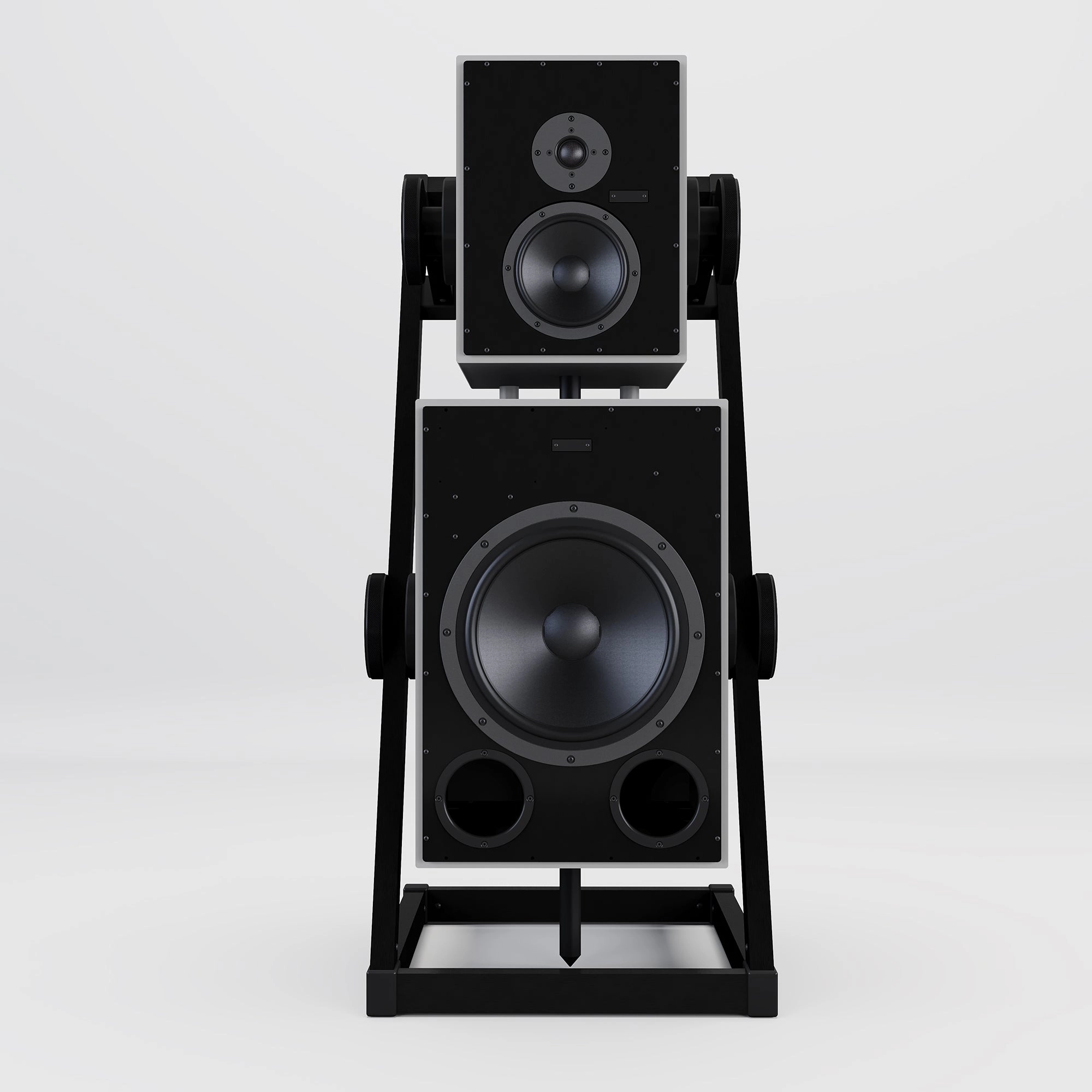 Goldmund SATYA Active Wireless Speakers