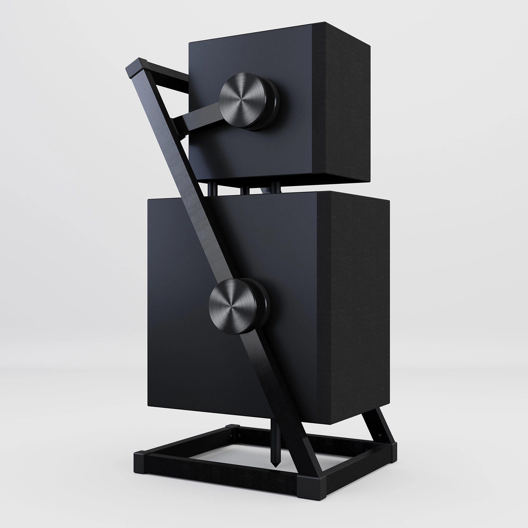 Goldmund SATYA Active Wireless Speakers