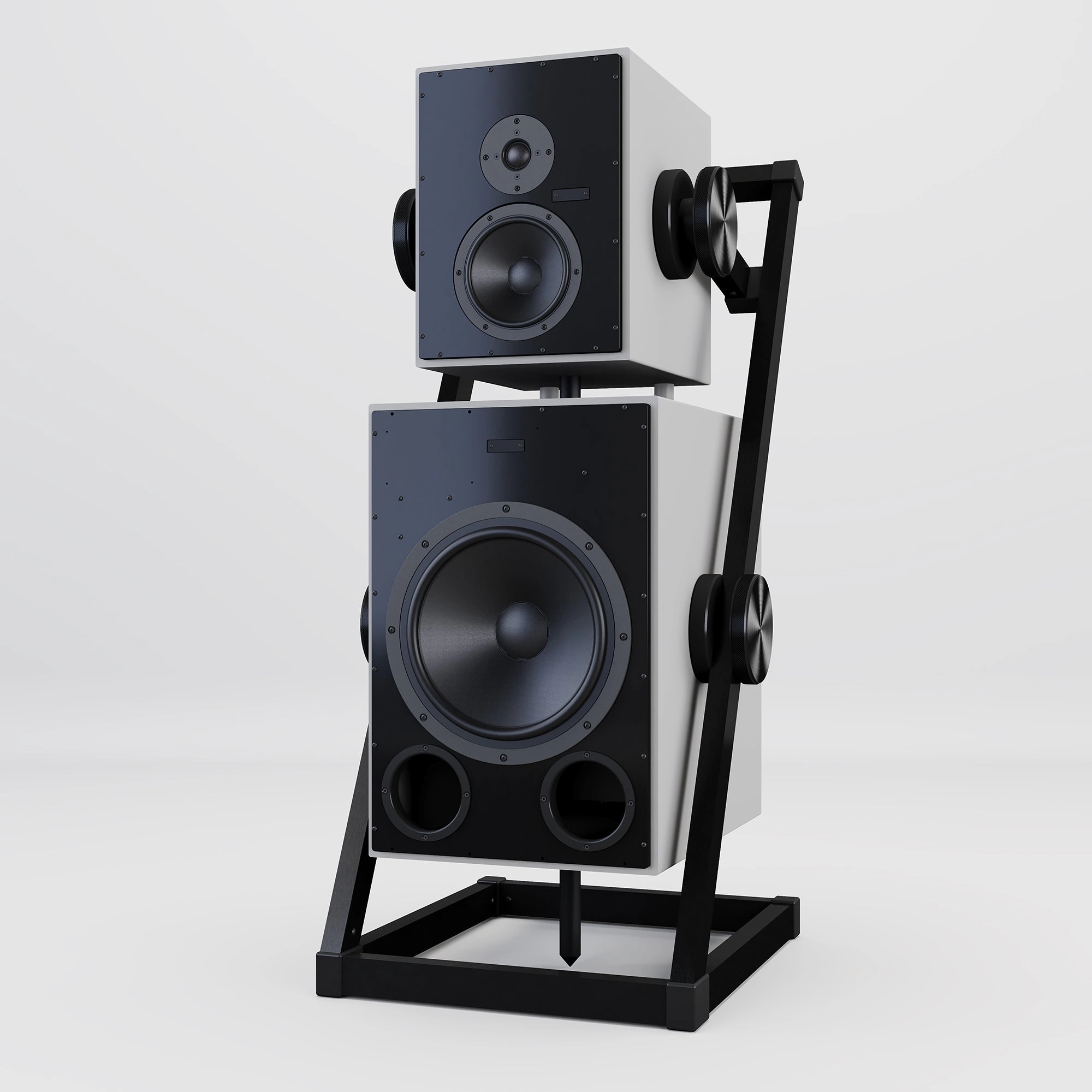 Goldmund SATYA Active Wireless Speakers