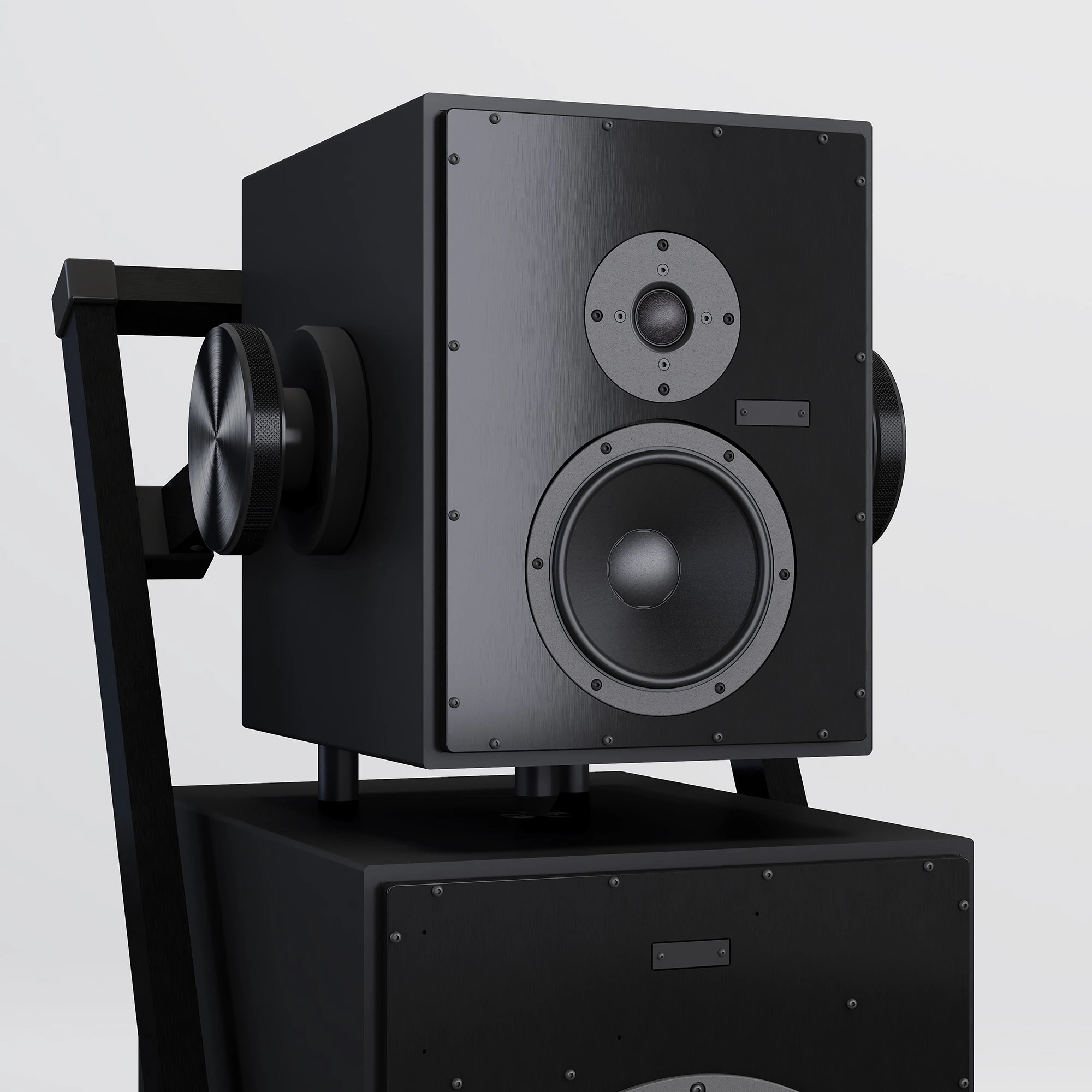 Goldmund SATYA Active Wireless Speakers