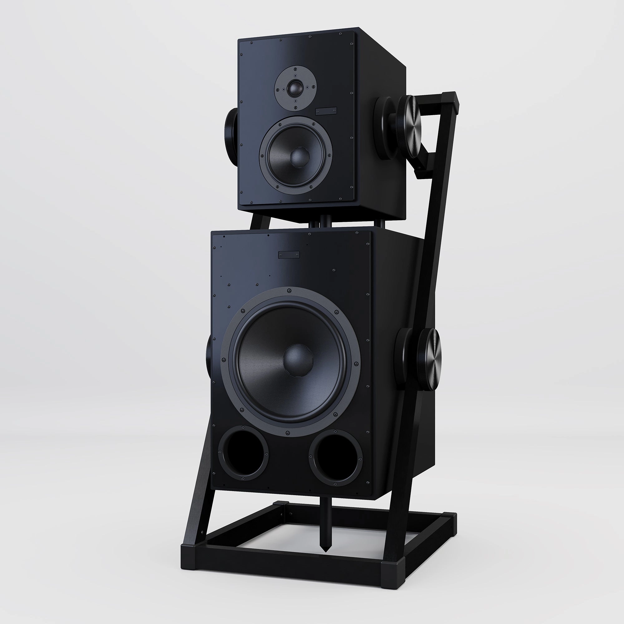 Goldmund SATYA Active Wireless Speakers Home Audio,Hi-Fi Systems,Home Theater