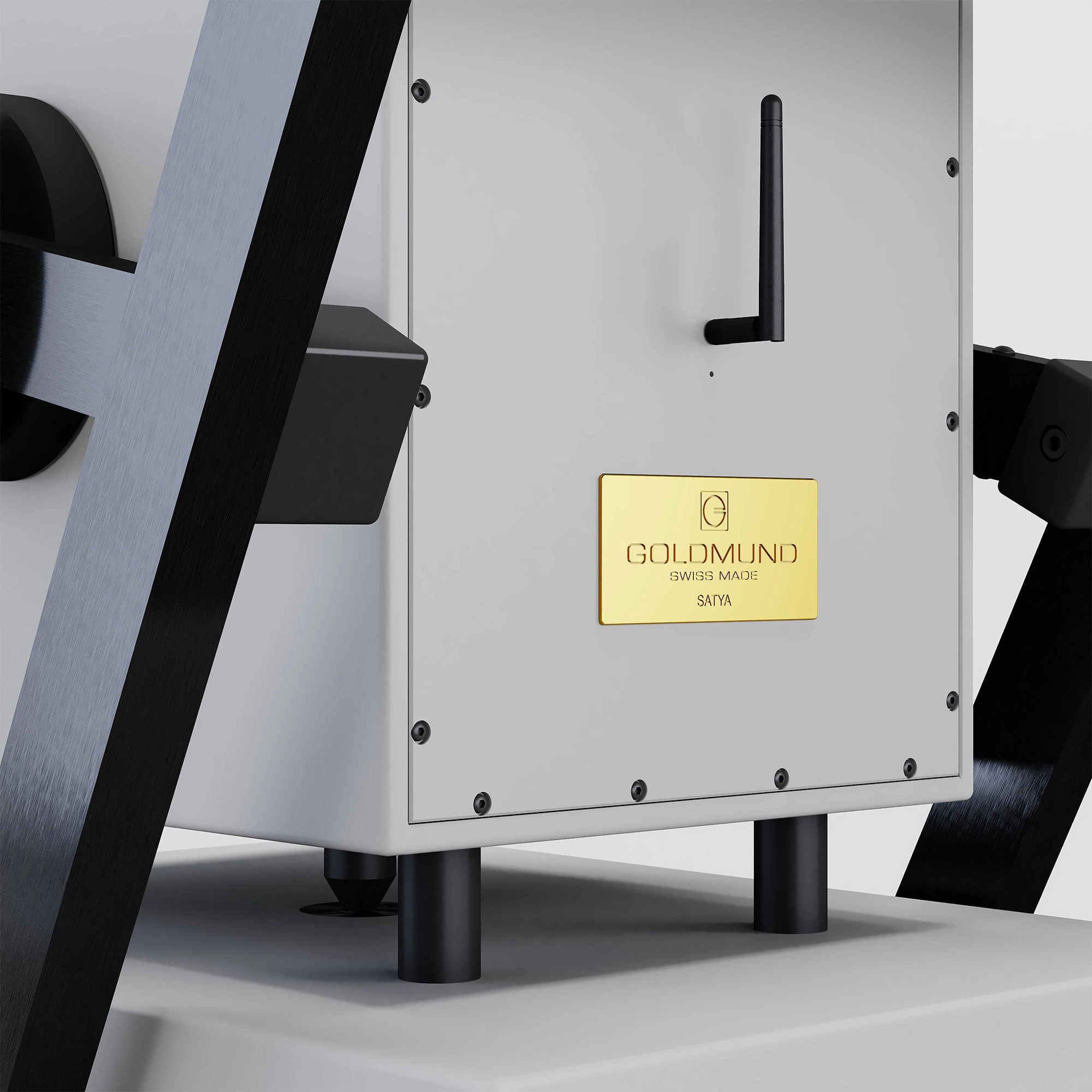 Goldmund SATYA Active Wireless Speakers