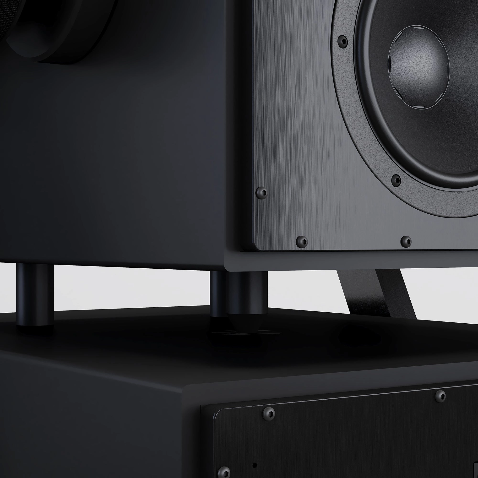 Goldmund SATYA Active Wireless Speakers