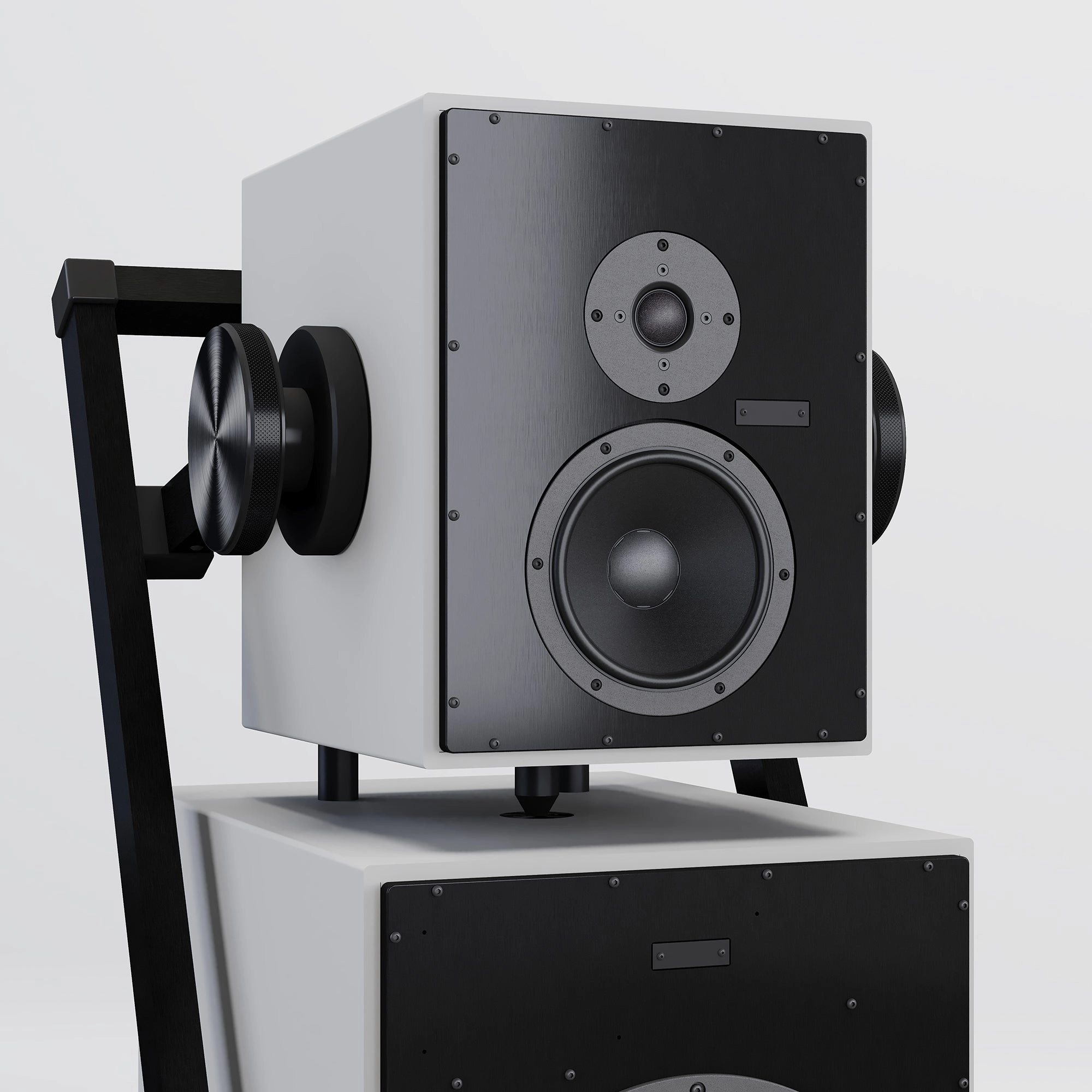 Goldmund SATYA Active Wireless Speakers