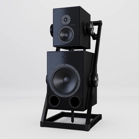 Goldmund SATYA Active Wireless Speakers hi-fi woofer unit,hi-fi subwoofer box,hi-fi crossover kit