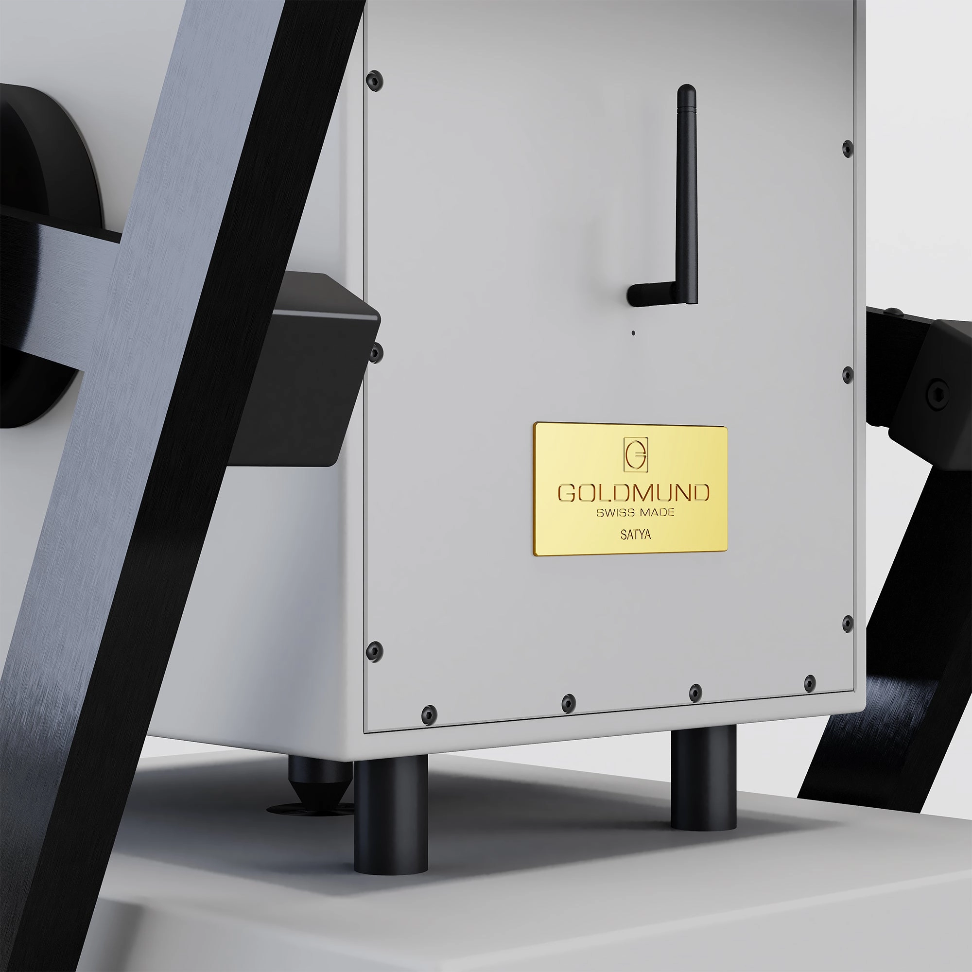 Goldmund SATYA Active Wireless Speakers