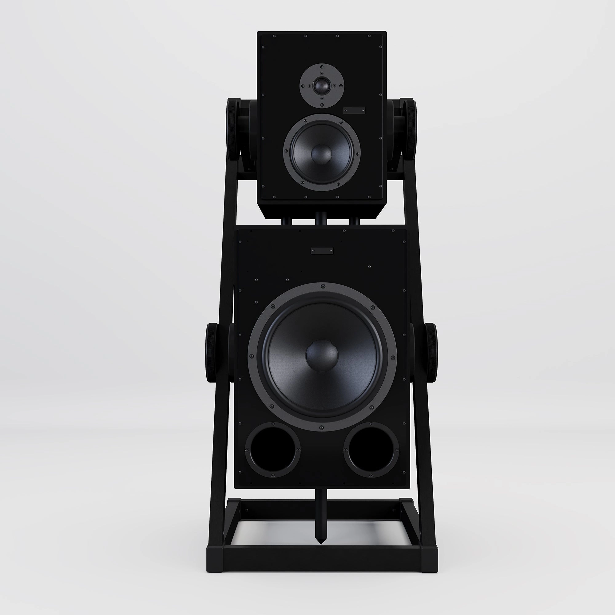 Goldmund SATYA Active Wireless Speakers