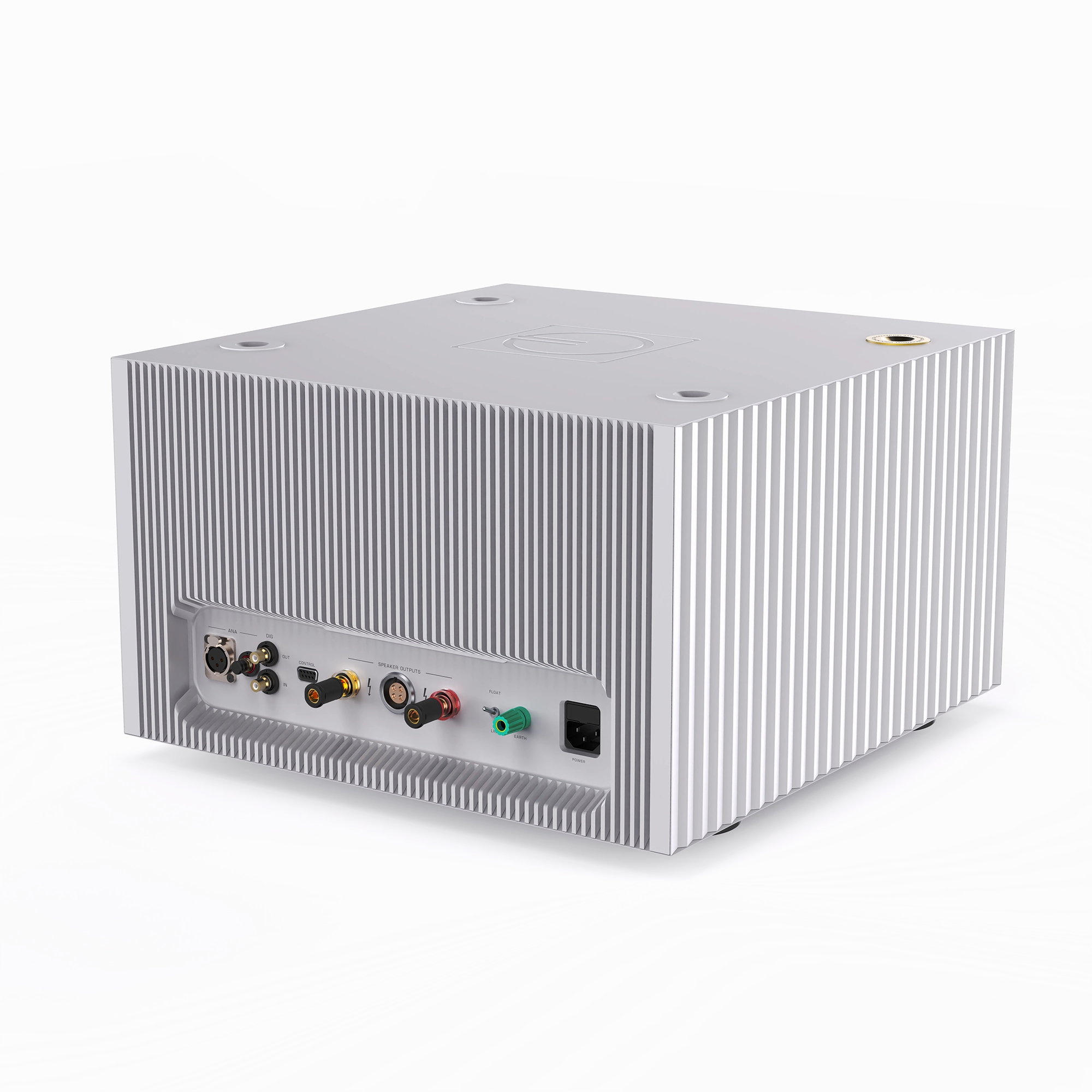 Goldmund TELOS 1800 Mono Power Amplifier