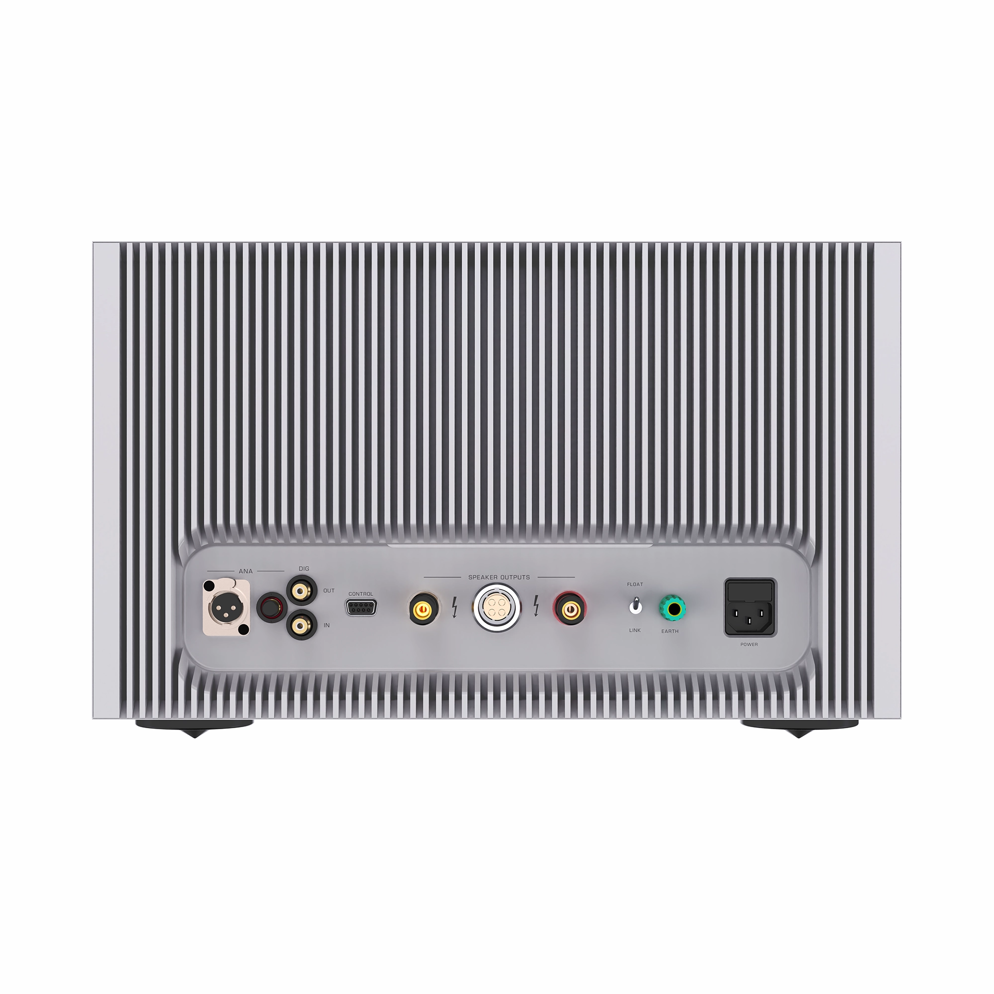 Goldmund TELOS 1800 Mono Power Amplifier