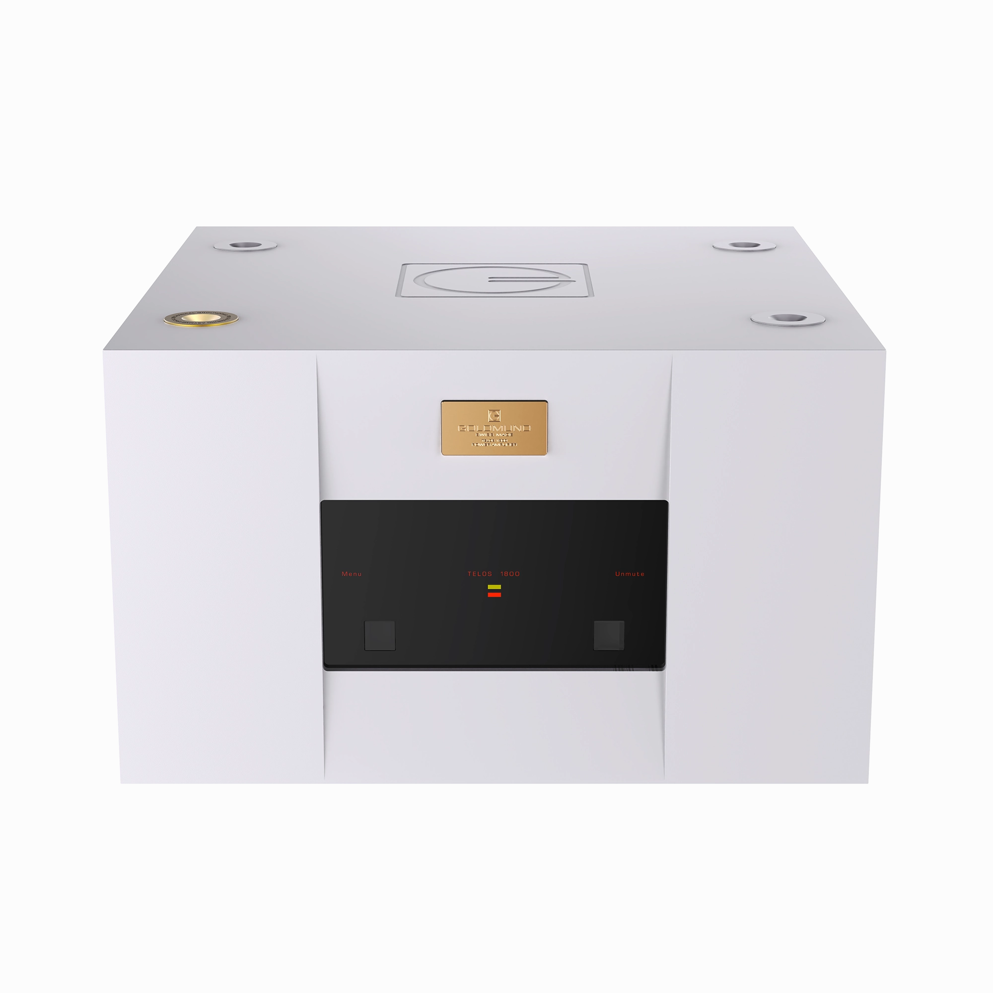 Goldmund TELOS 1800 Mono Power Amplifier Power Amplifiers,Speaker Drivers,High-power Amps
