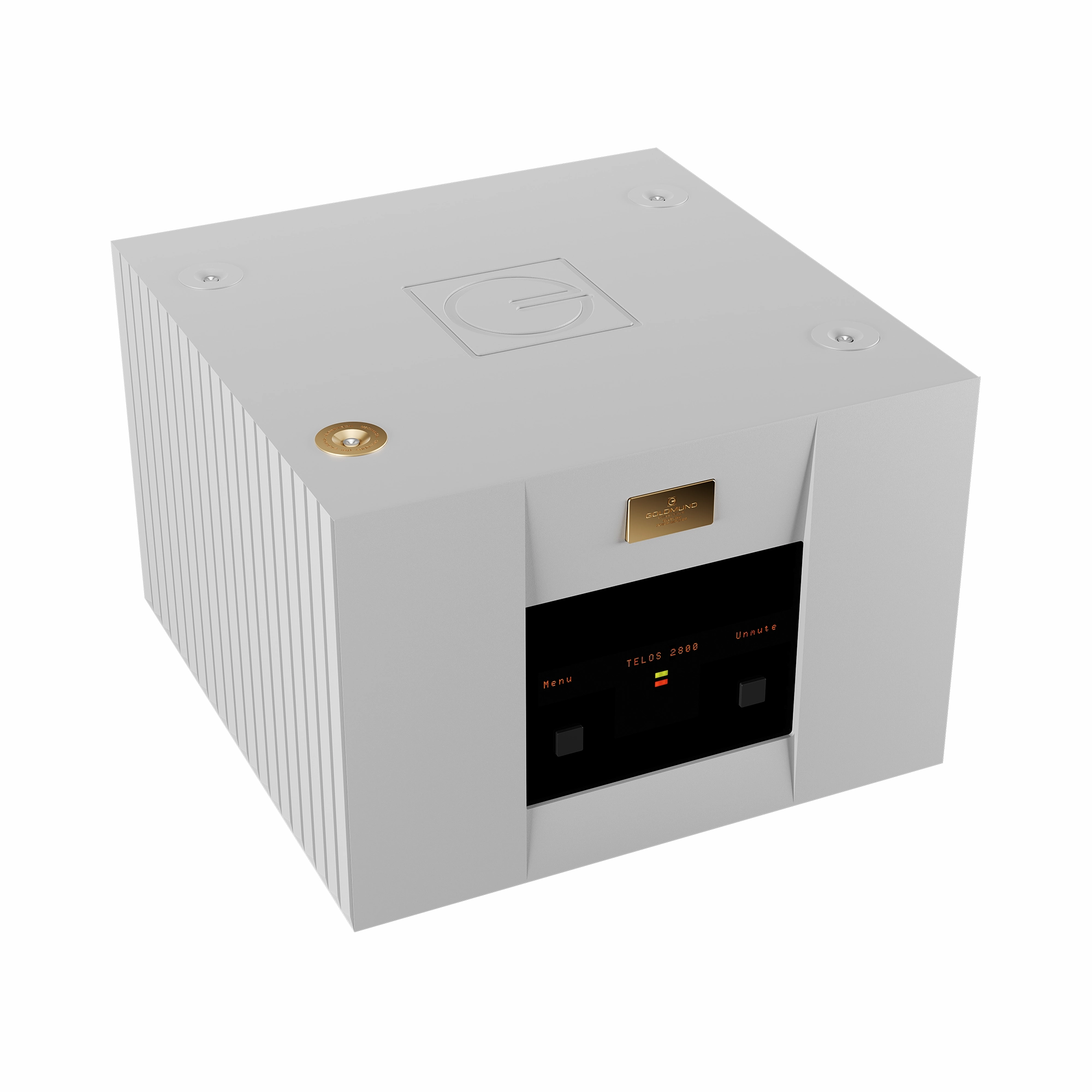 Goldmund TELOS 2800 Mono Power Amplifier Power Amplifiers,Speaker Drivers,High-power Amps