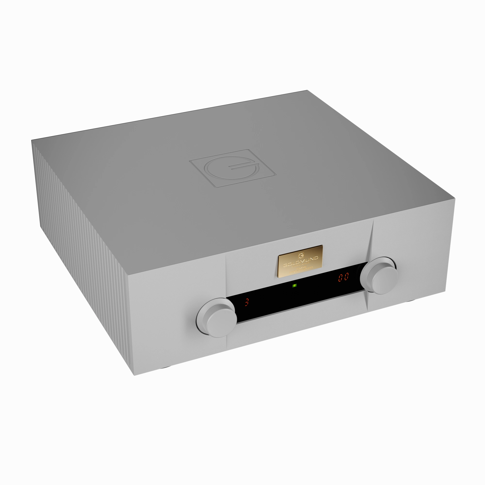 Goldmund TELOS 690 Integrated Stereo Amplifier Integrated Amplifiers,Receiver Amps,All-in-one Amplifiers