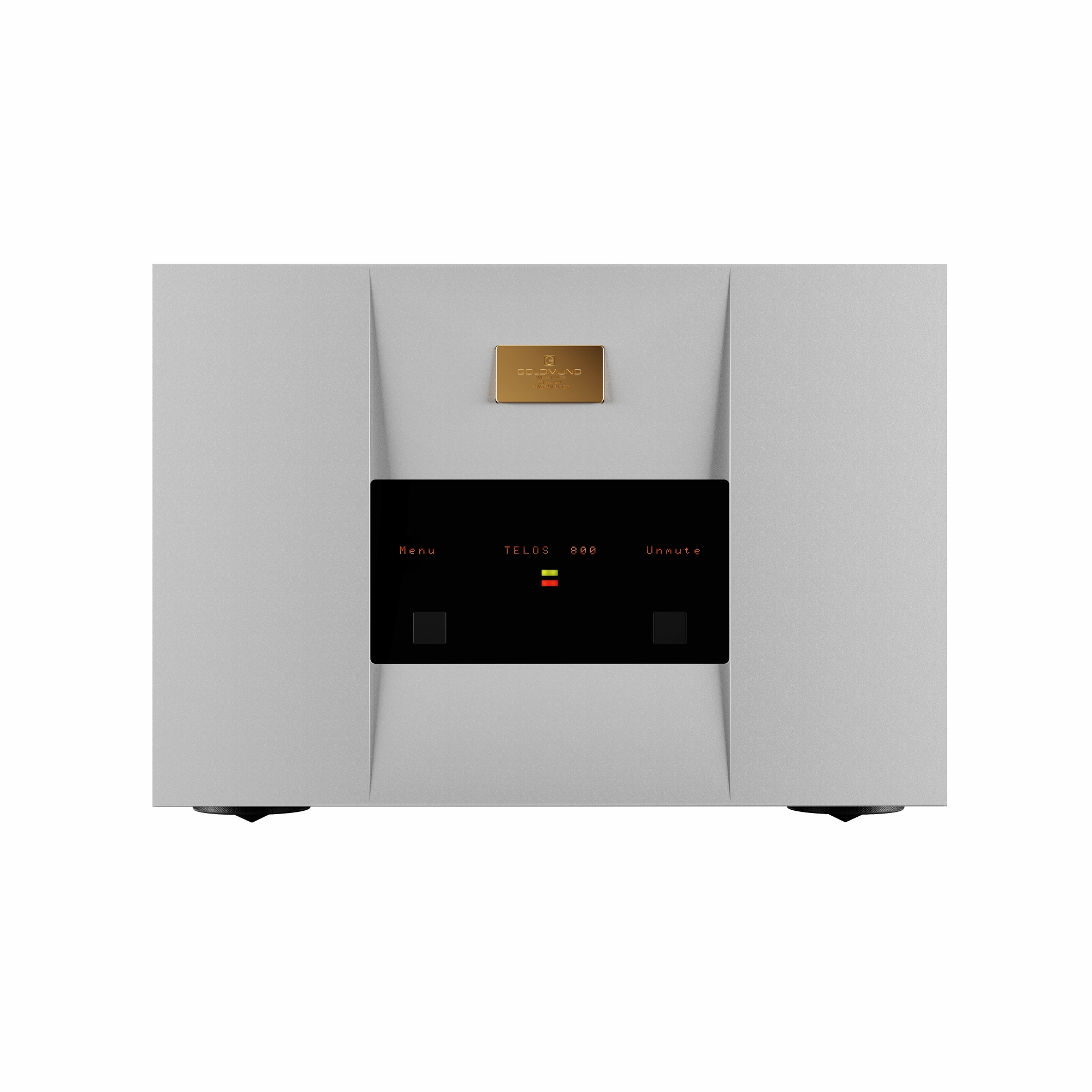 Goldmund TELOS 800 Stereo Power Amplifier