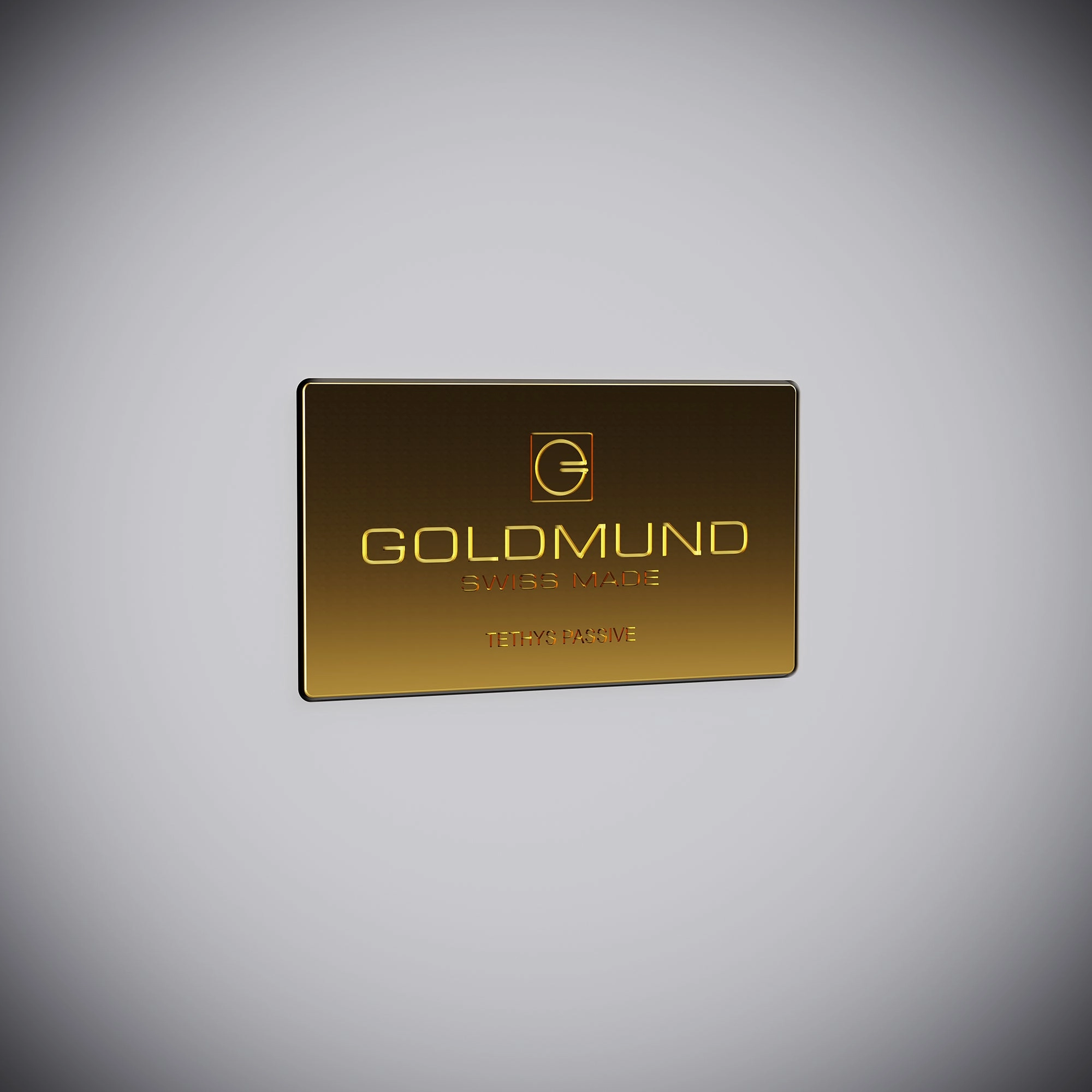 Goldmund TETHYS Passive Speakers