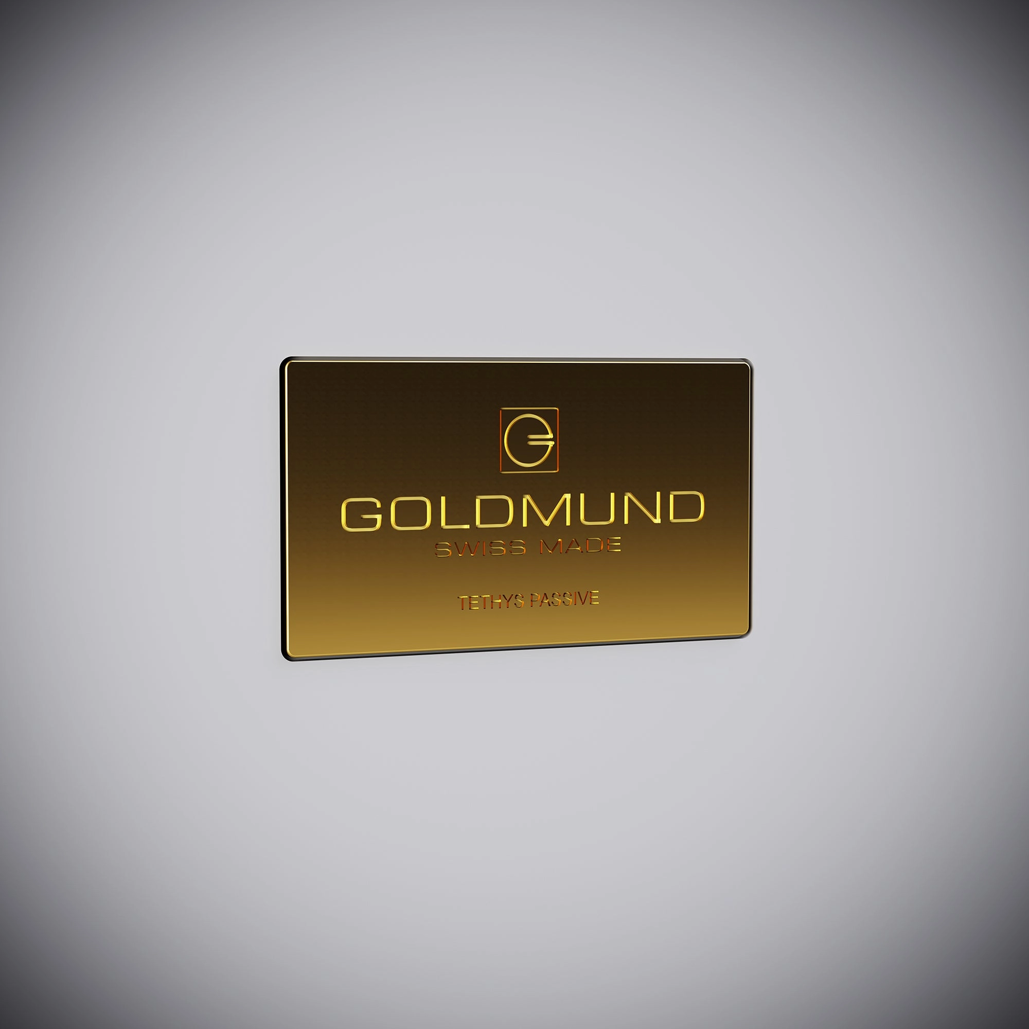Goldmund TETHYS Passive Speakers