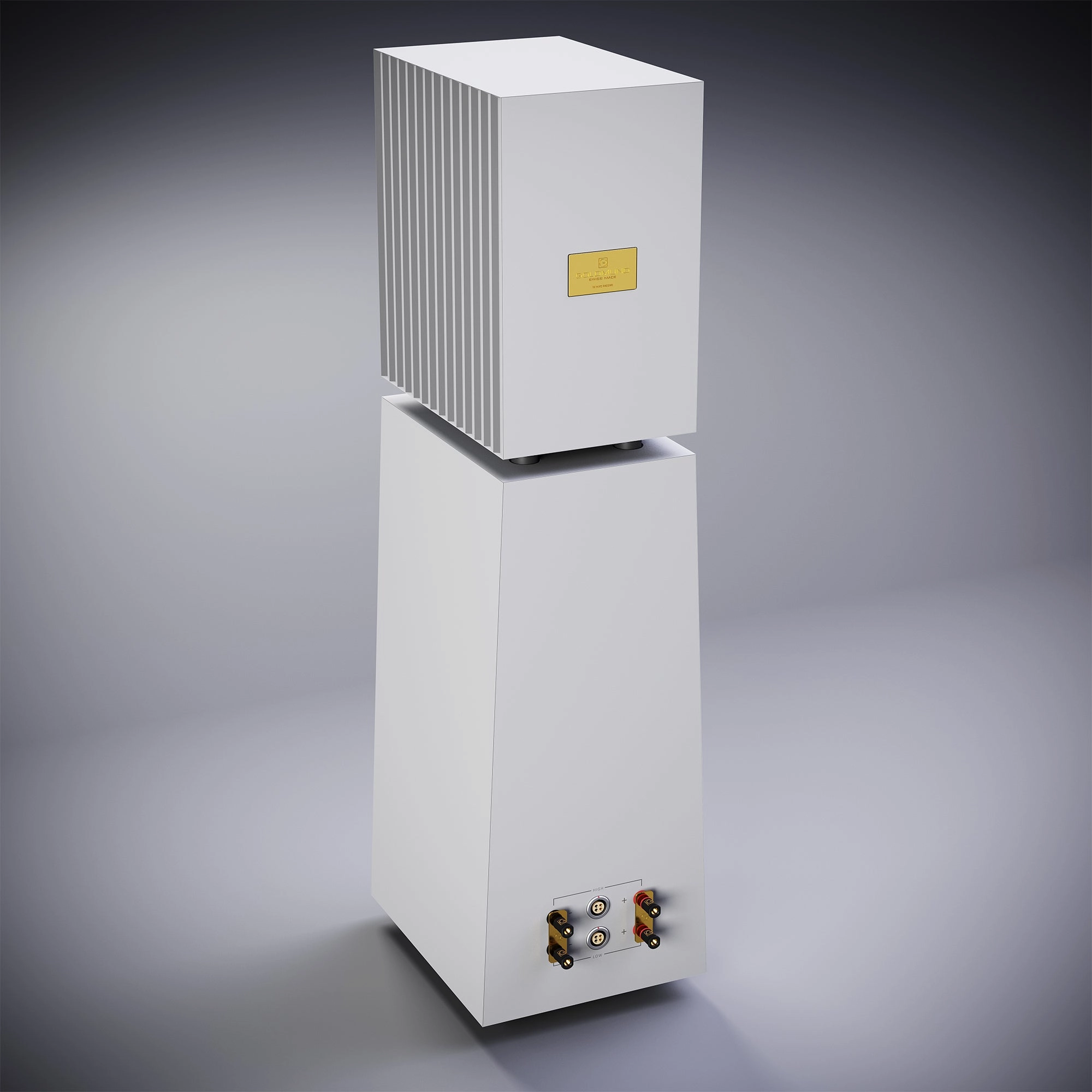 Goldmund TETHYS Passive Speakers