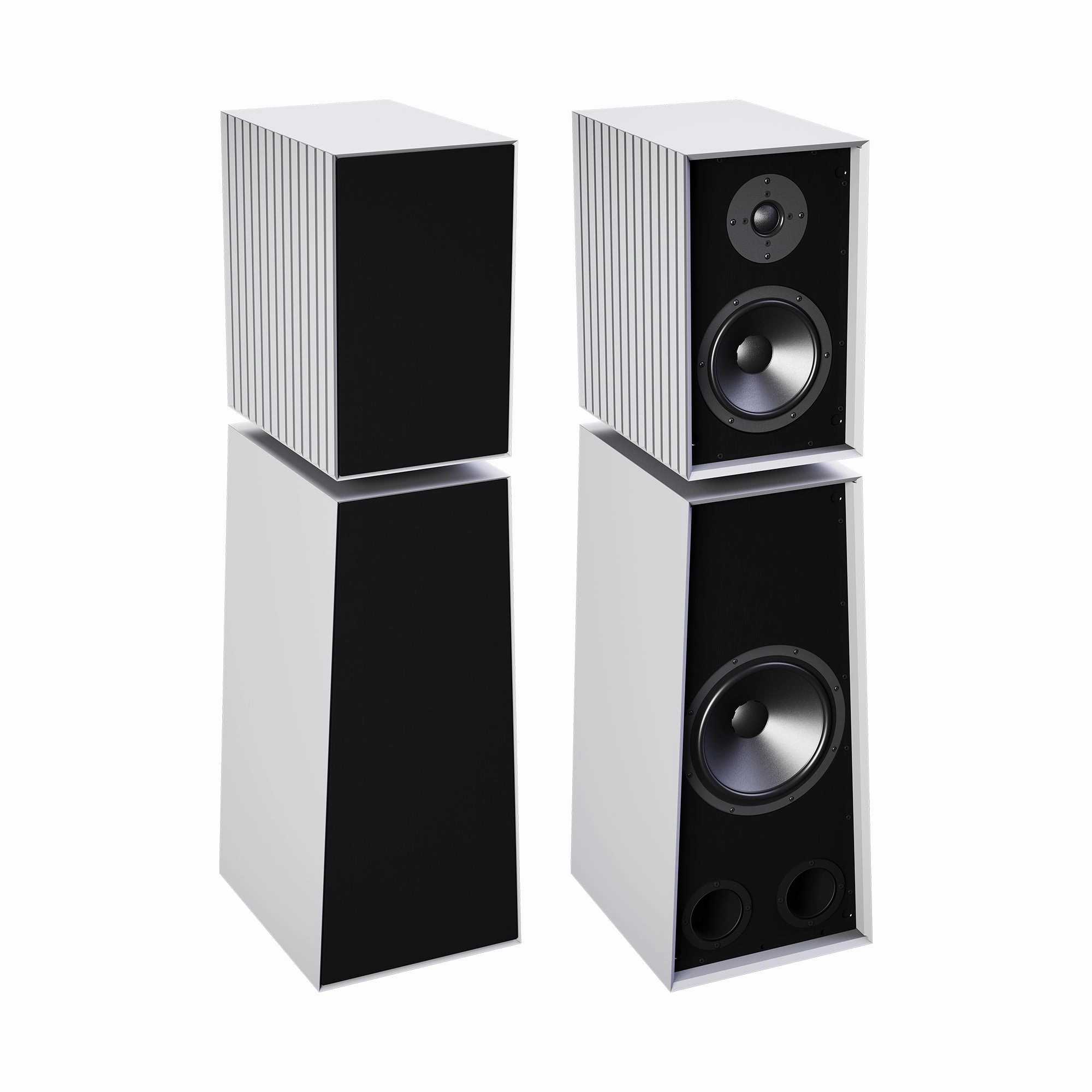 Goldmund TETHYS Passive Speakers Active Powered Speakers,Powered Monitors,Self-powered Speakers