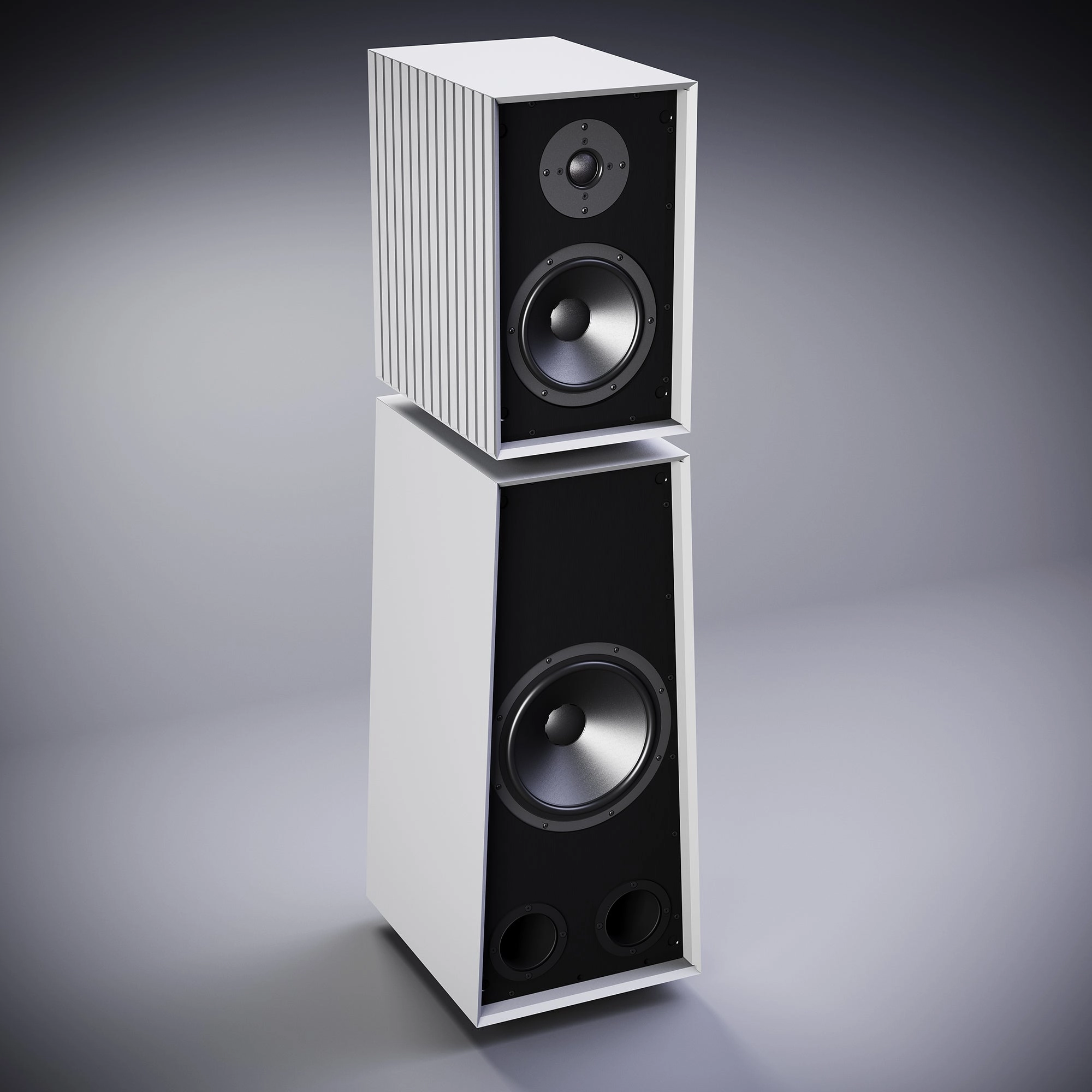 Goldmund TETHYS Passive Speakers