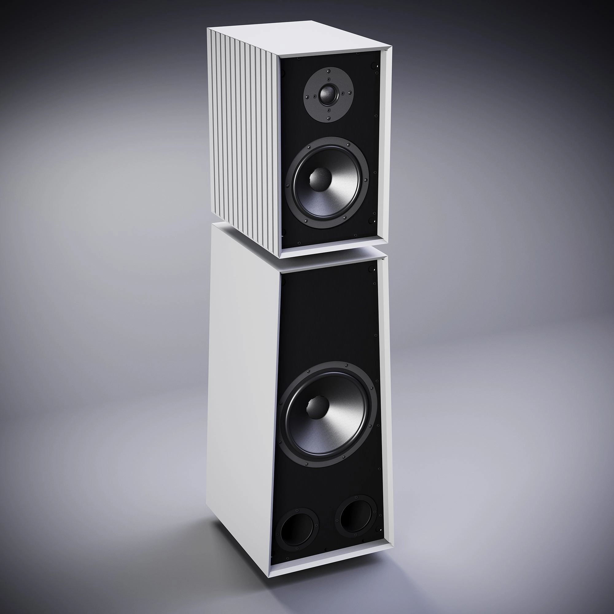 Goldmund TETHYS Passive Speakers