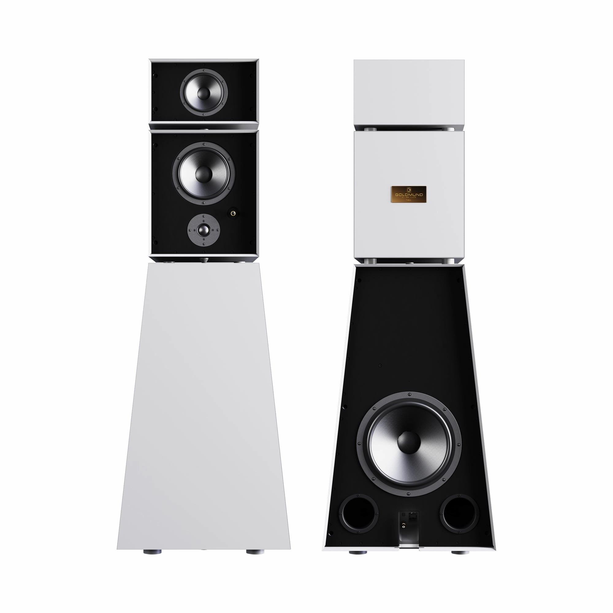 Goldmund THEIA Active Wireless Speakers Home Audio,Hi-Fi Systems,Home Theater