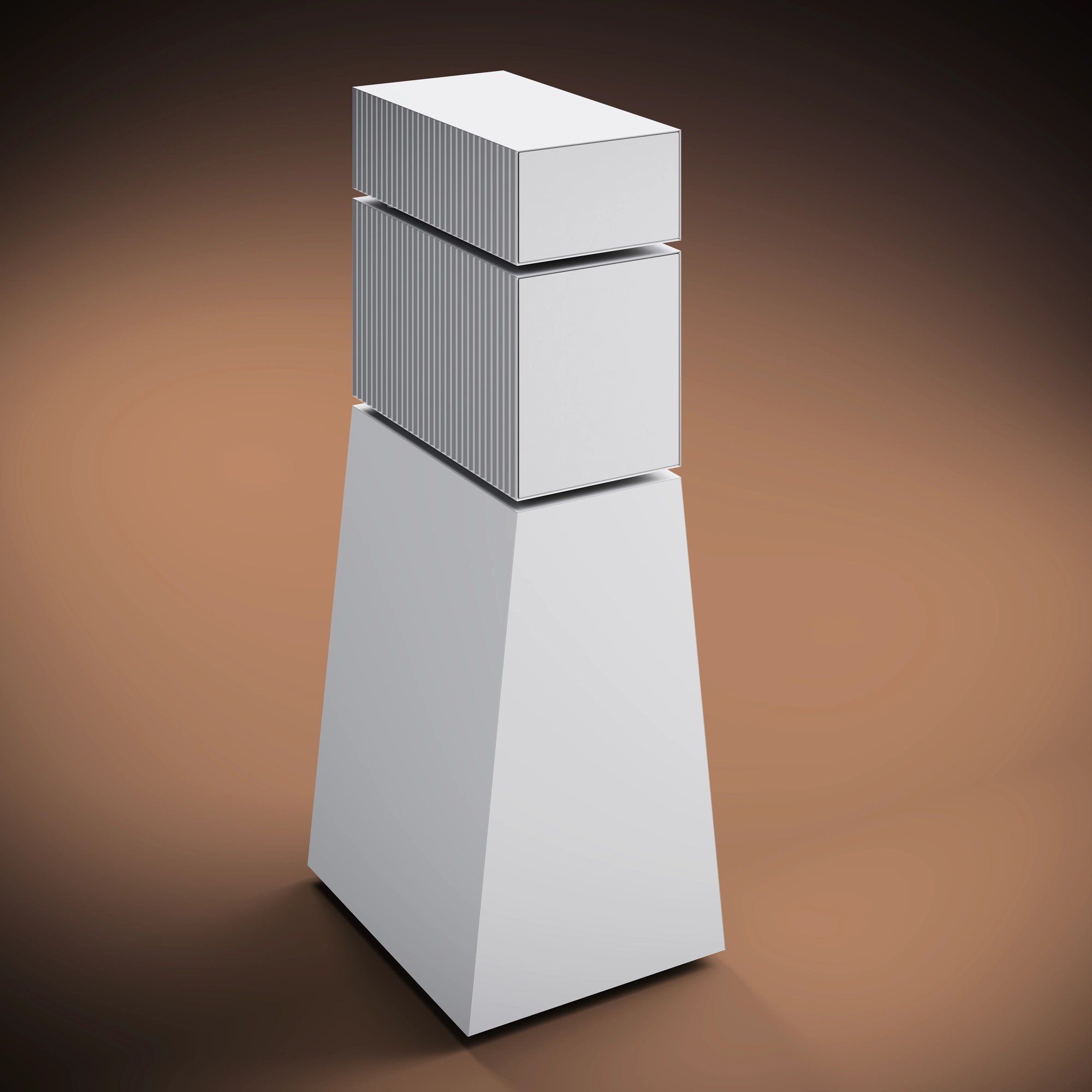 Goldmund THEIA Active Wireless Speakers
