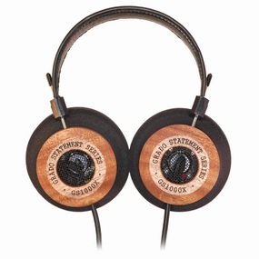 Grado GS1000x Statement Series Open Back Headphones,Audiophile Cans,Airflow Headphones