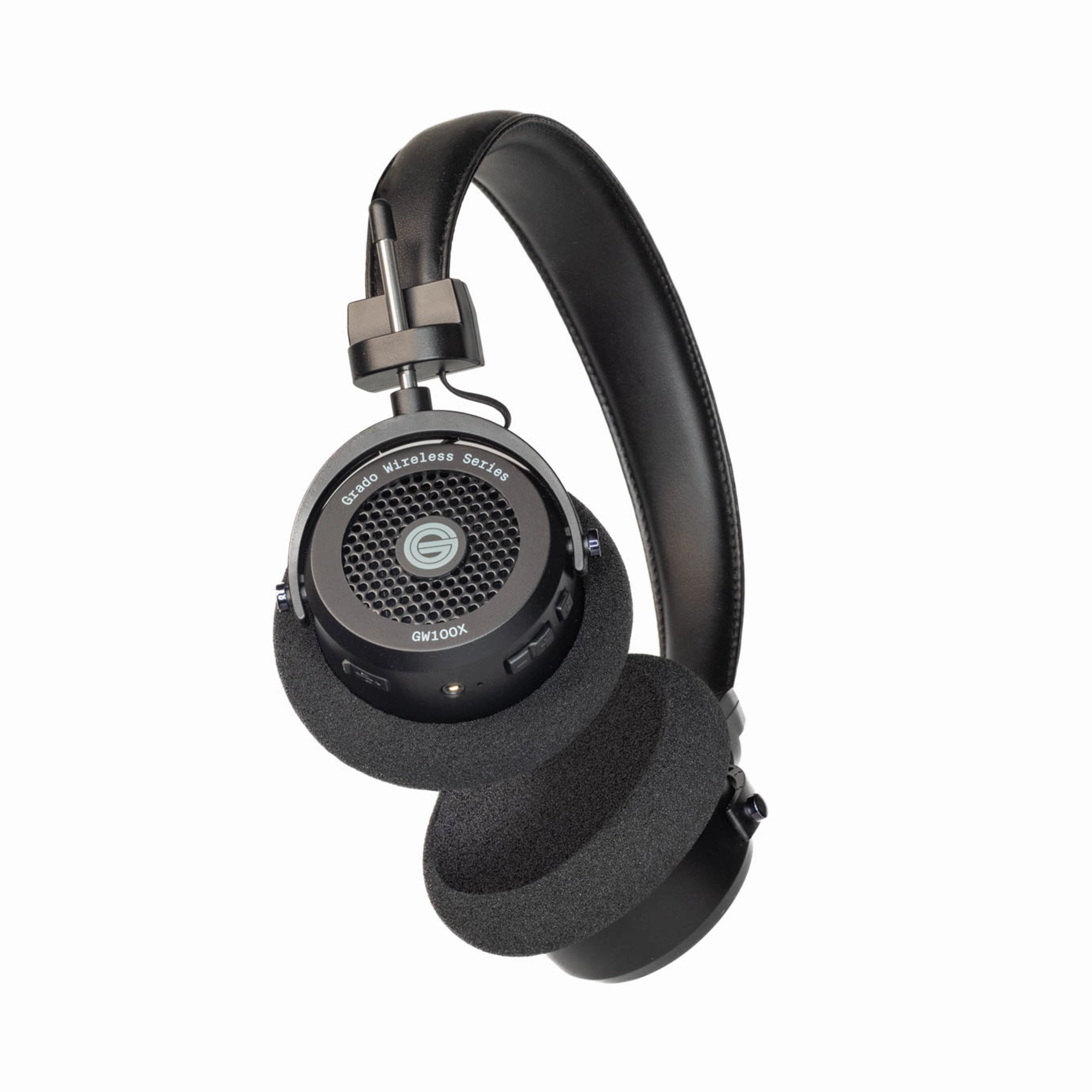 Grado GW100x Wireless Series Open Headphones Wireless Headphones,Bluetooth Headphones,Cord-free Cans