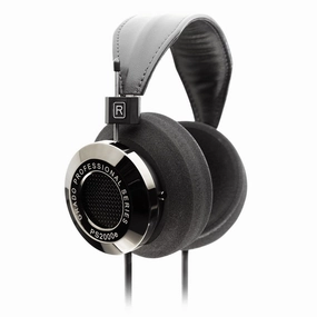 Grado PS2000e Professional Series Headphones - DEMO UNIT Open Back Headphones,Audiophile Cans,Airflow Headphones