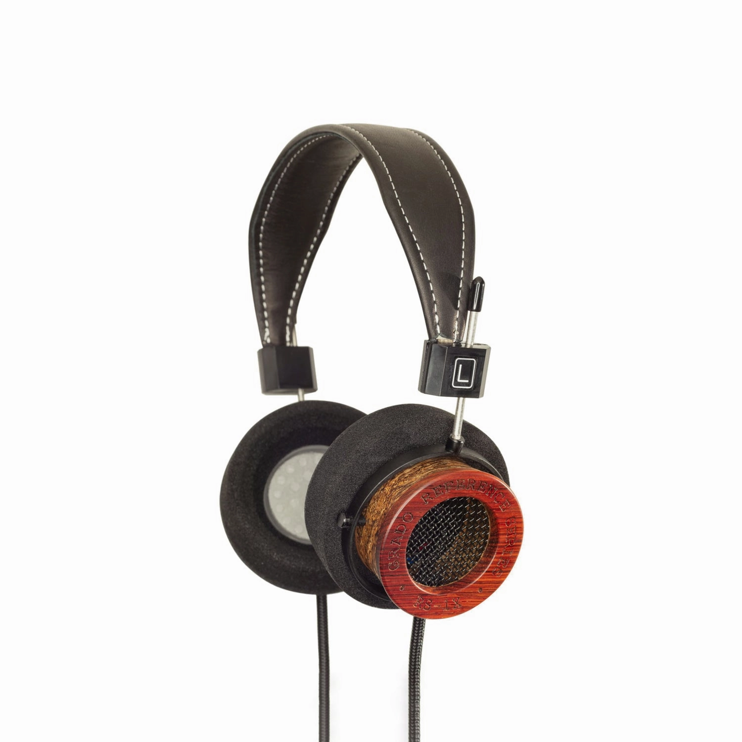 Grado RS1x Reference Series Headphones Open Back Headphones,Audiophile Cans,Airflow Headphones