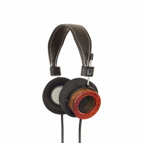 Grado RS1x Reference Series Headphones Open Back Headphones,Audiophile Cans,Airflow Headphones