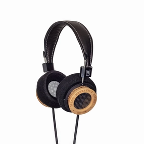 Grado RS2x Reference Series Headphones Open Back Headphones,Audiophile Cans,Airflow Headphones