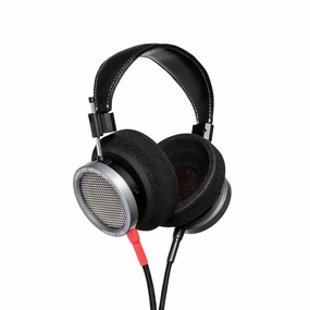 Grado Signature HP100 SE Headphones Open Back Headphones,Audiophile Cans,Airflow Headphones