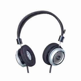 Grado SR325x Prestige Series Headphones Open Back Headphones,Audiophile Cans,Airflow Headphones