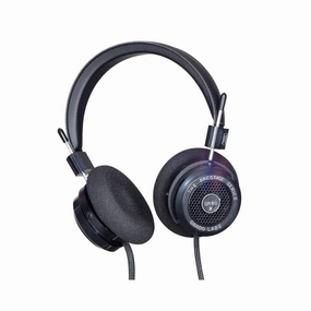 Grado SR80x Prestige Series Headphones Open Back Headphones,Audiophile Cans,Airflow Headphones