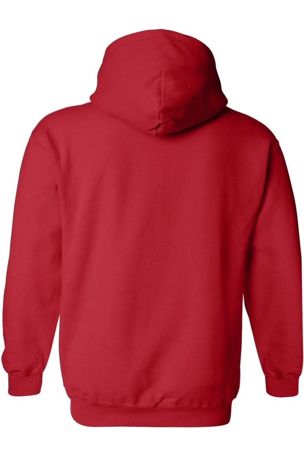 Green Lantern Red Lantern Logo Adult Pull Over Hoodie / Hooded Sweatshirt