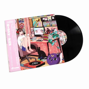 Grey October Sound: Lo-Fi Anime (Japan Import) Vinyl LP Sounds Of Japan,J-pop Gear,Anime Audio