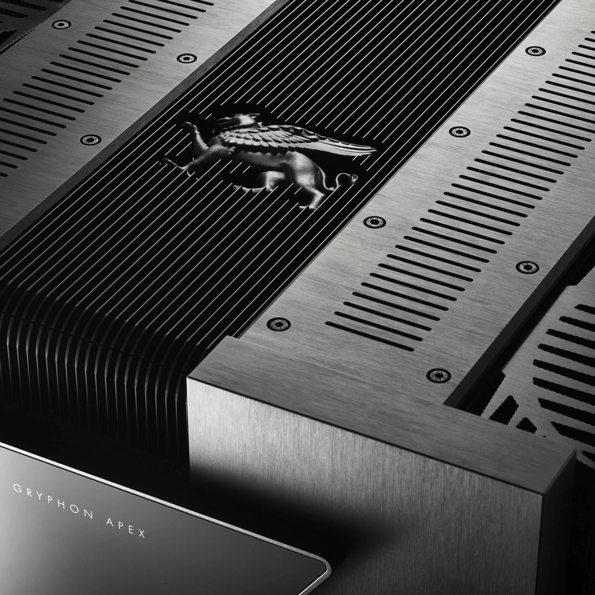 Gryphon Apex Mono Power Amplifier Pair
