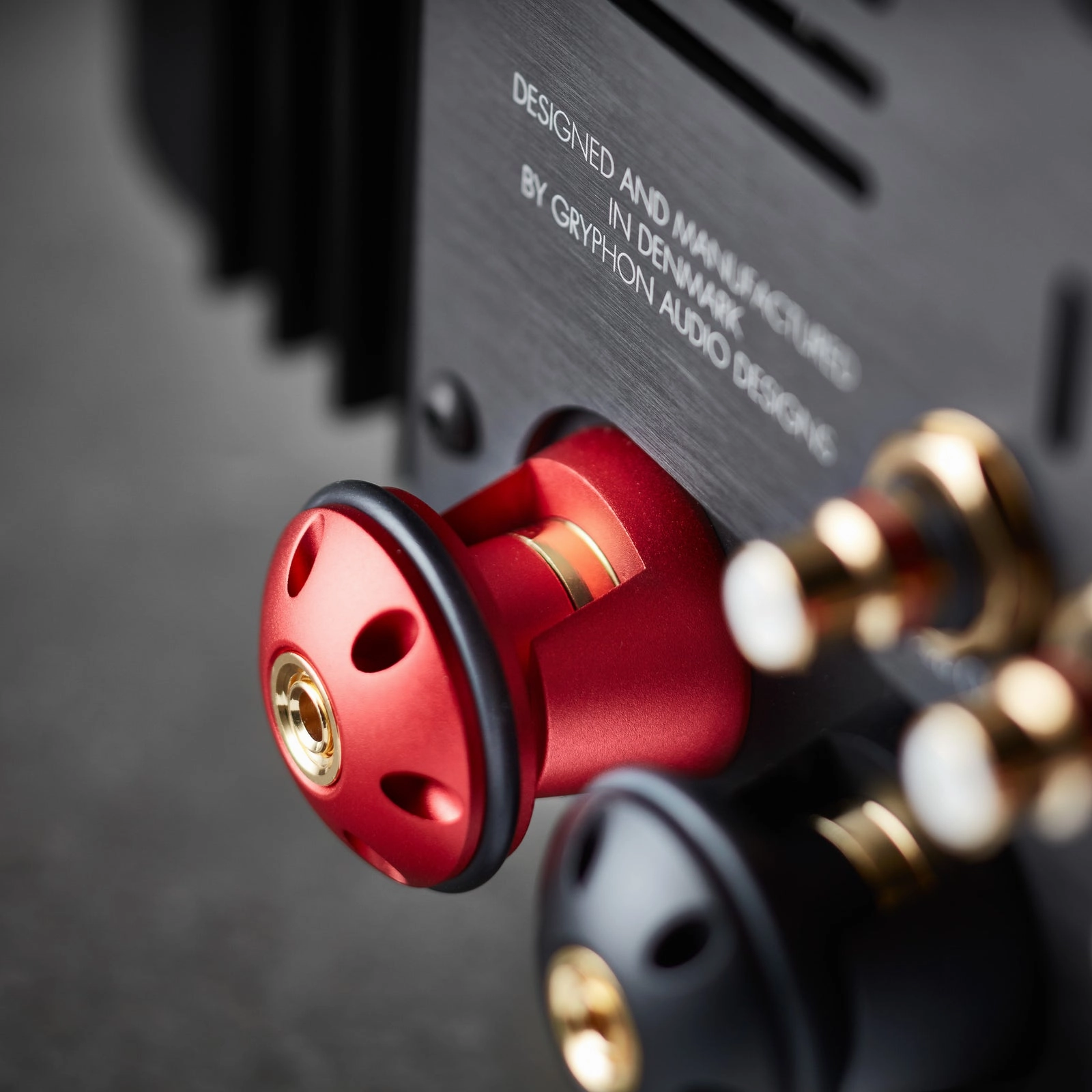 Gryphon Diablo 333 Integrated Amplifier