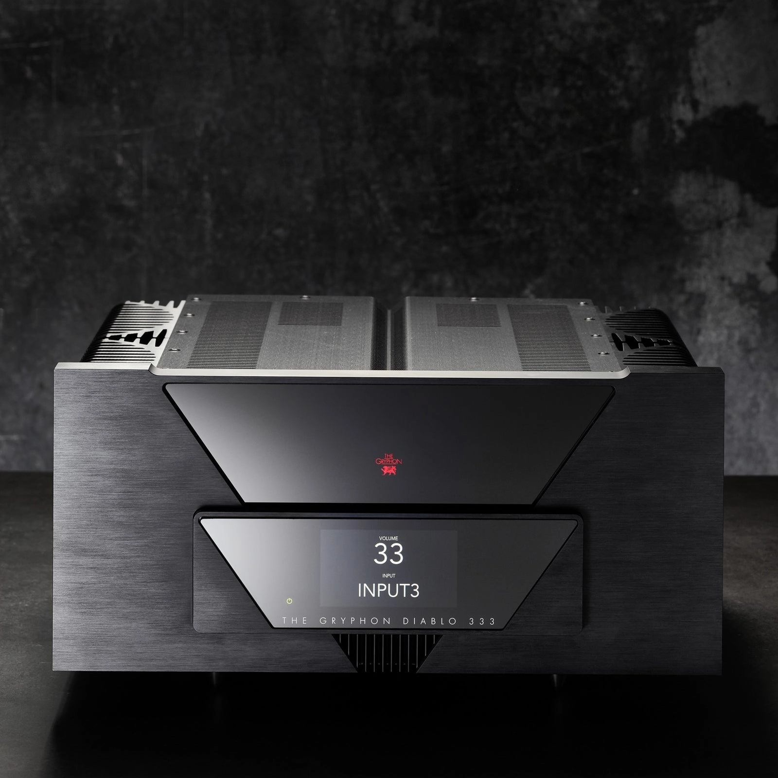 Gryphon Diablo 333 Integrated Amplifier Amplifiers,Audio Amplifiers,Stereo Amps