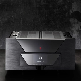 Gryphon Diablo 333 Integrated Amplifier Amplifiers,Audio Amplifiers,Stereo Amps